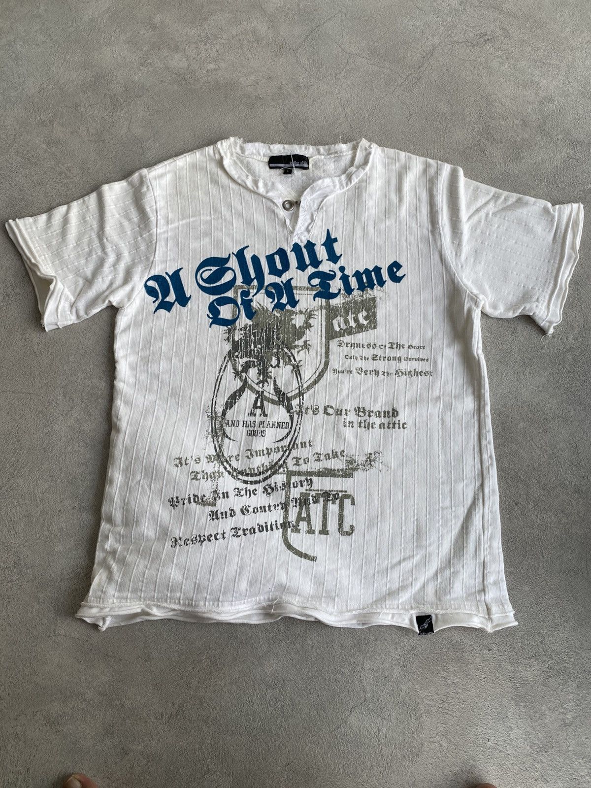 In The Attic × Japanese Brand In The Attic Tee Size US M / EU 48-50 / 2 - 1 Thumbnail