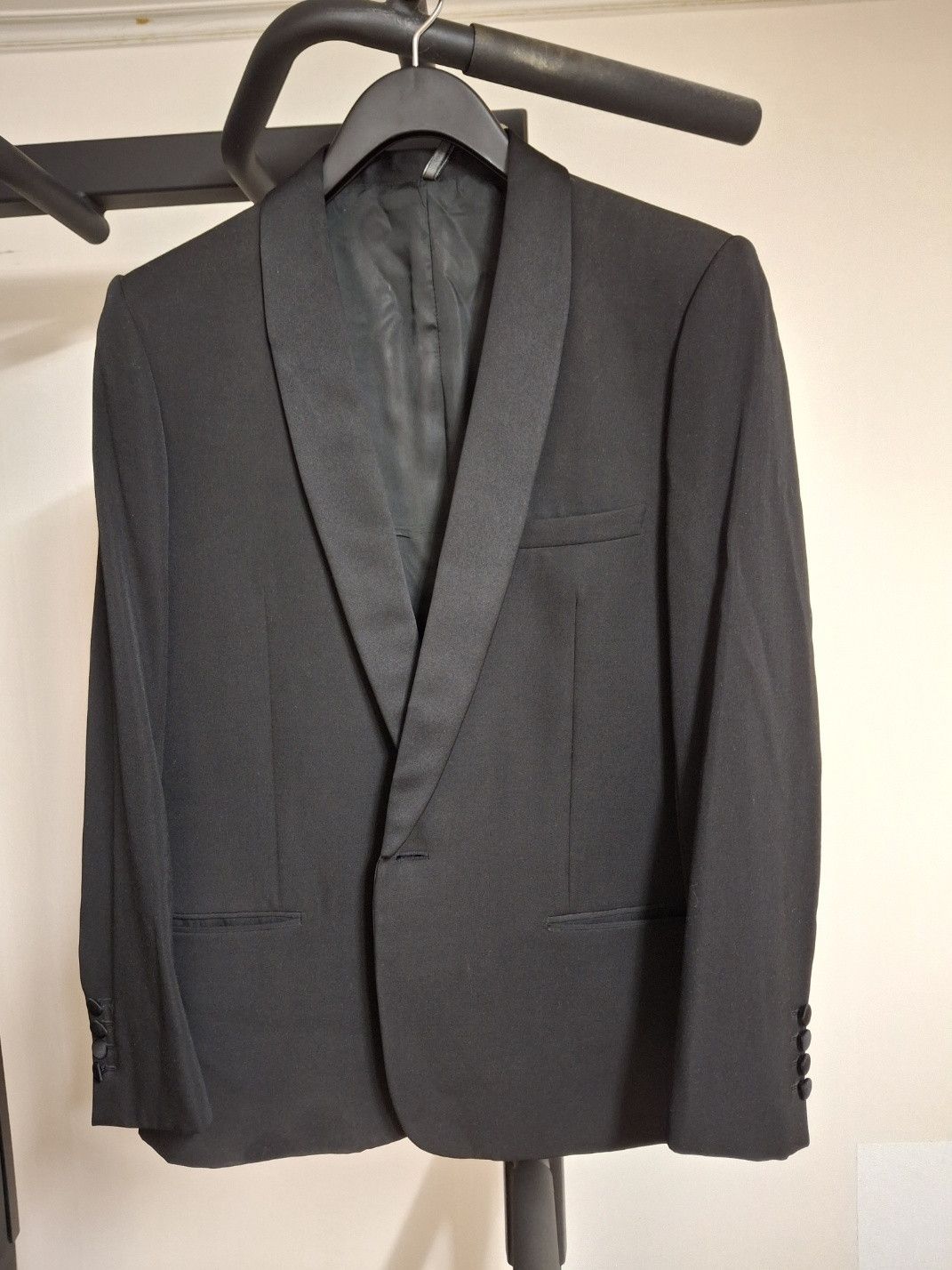 Dior [52] Dior Homme SS05 Wolf Jacket Size US L / EU 52-54 / 3 - 11 Thumbnail