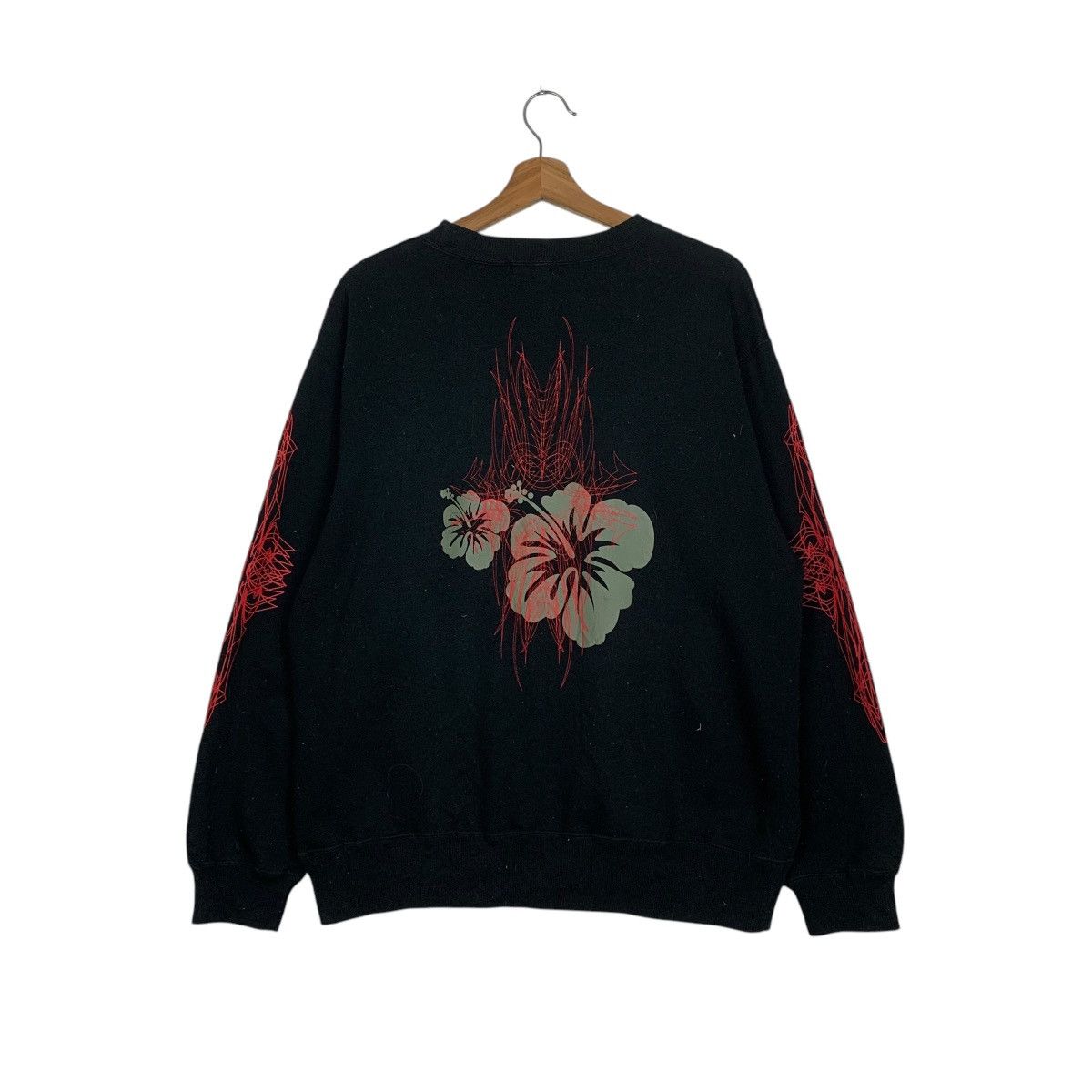 Japanese Brand Japanese Brand Clacton Surf Sweatshirt Size US L / EU 52-54 / 3 - 7 Thumbnail