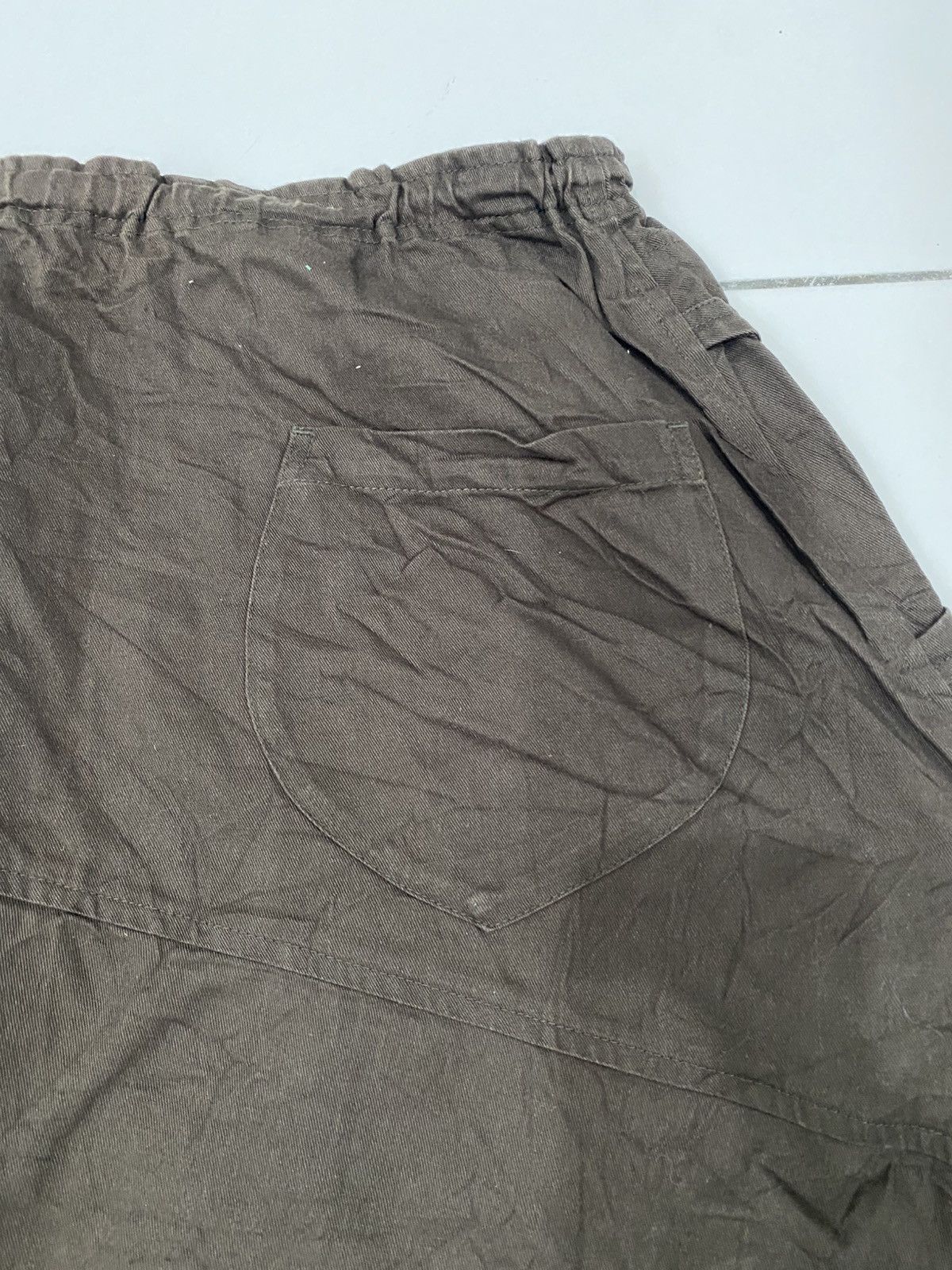 Yohji Yamamoto Yohji Yamamoto Japanese style (code:G) Size 32" / US 10 / IT 46 - 4 Thumbnail