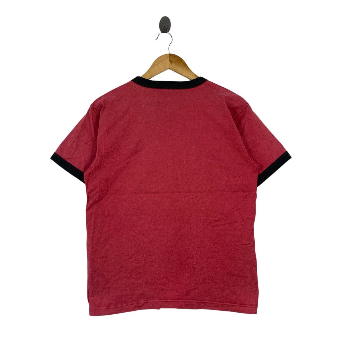 Cushman CUSHMAN SPORTSWEAR 825th Tank Destroyer JapaneseBrand Tshirt Size US M / EU 48-50 / 2 - 2 Thumbnail