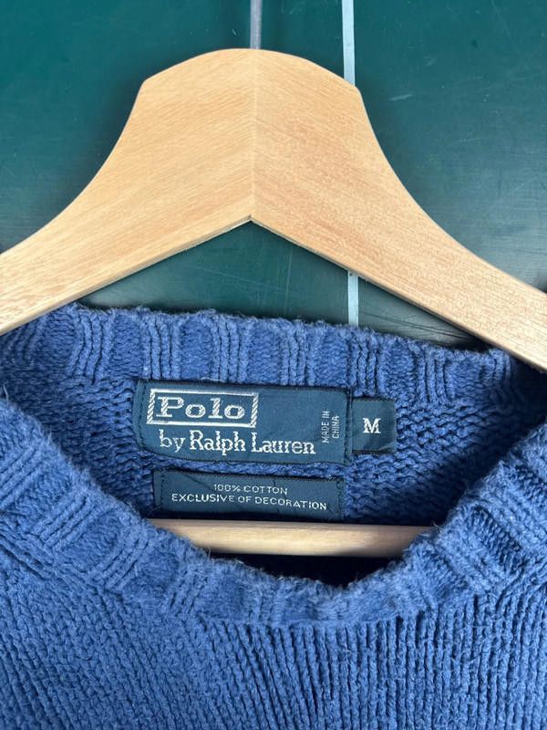 Polo Ralph Lauren Polo Ralph Lauren Knit Size US M / EU 48-50 / 2 - 4 Thumbnail