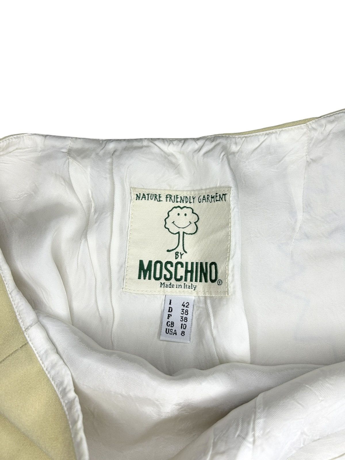 Moschino S/S 94 Love Nature Ensemble Size M / US 6-8 / IT 42-44 - 14 Thumbnail
