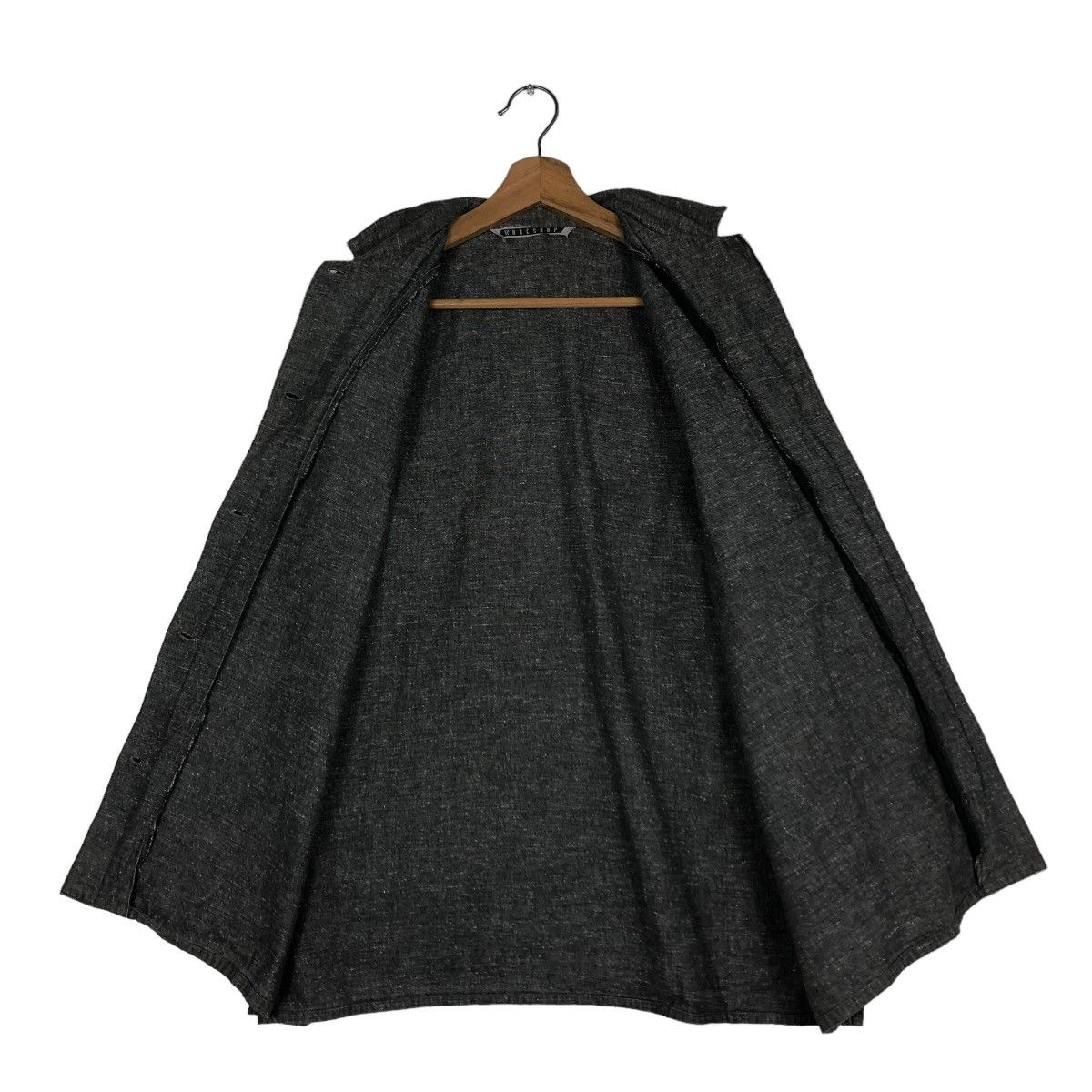 Yohji Yamamoto 🔥VINTAGE CHORE JACKET WORKSHOP JAPAN YOHJI YAMAMOTO Size US M / EU 48-50 / 2 - 13 Thumbnail
