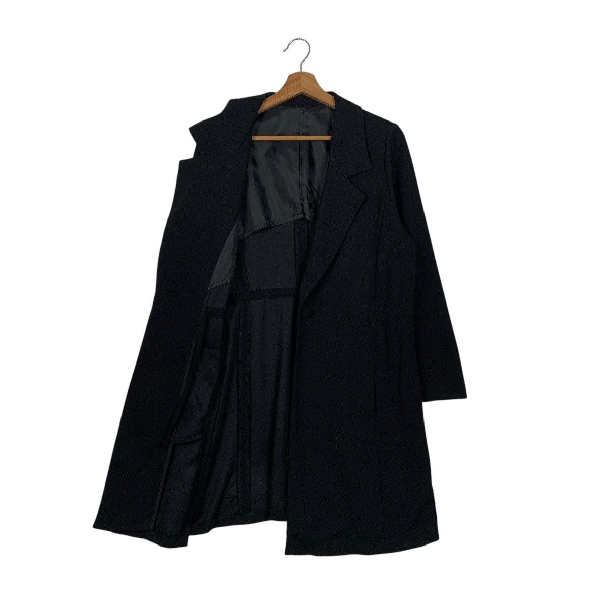Japanese Brand Minako Mokomori Coat Size XL / US 12-14 / IT 48-50 - 8 Thumbnail