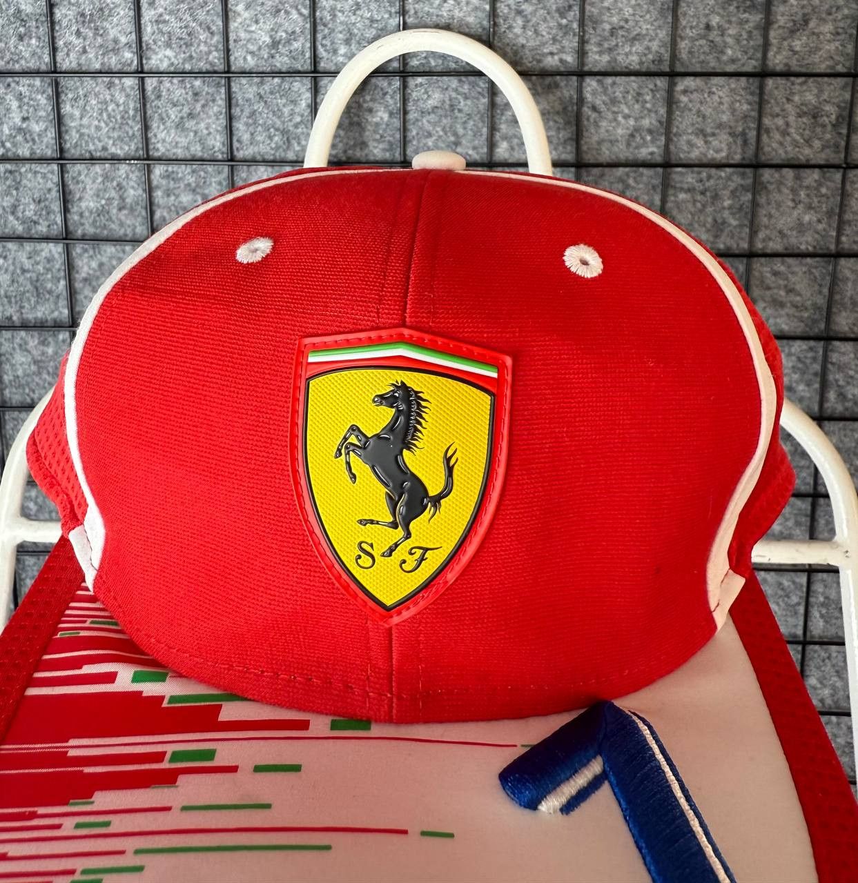 Ferrari Puma Ferrari Formula 1 Cap Size M\L Size ONE SIZE - 8 Thumbnail