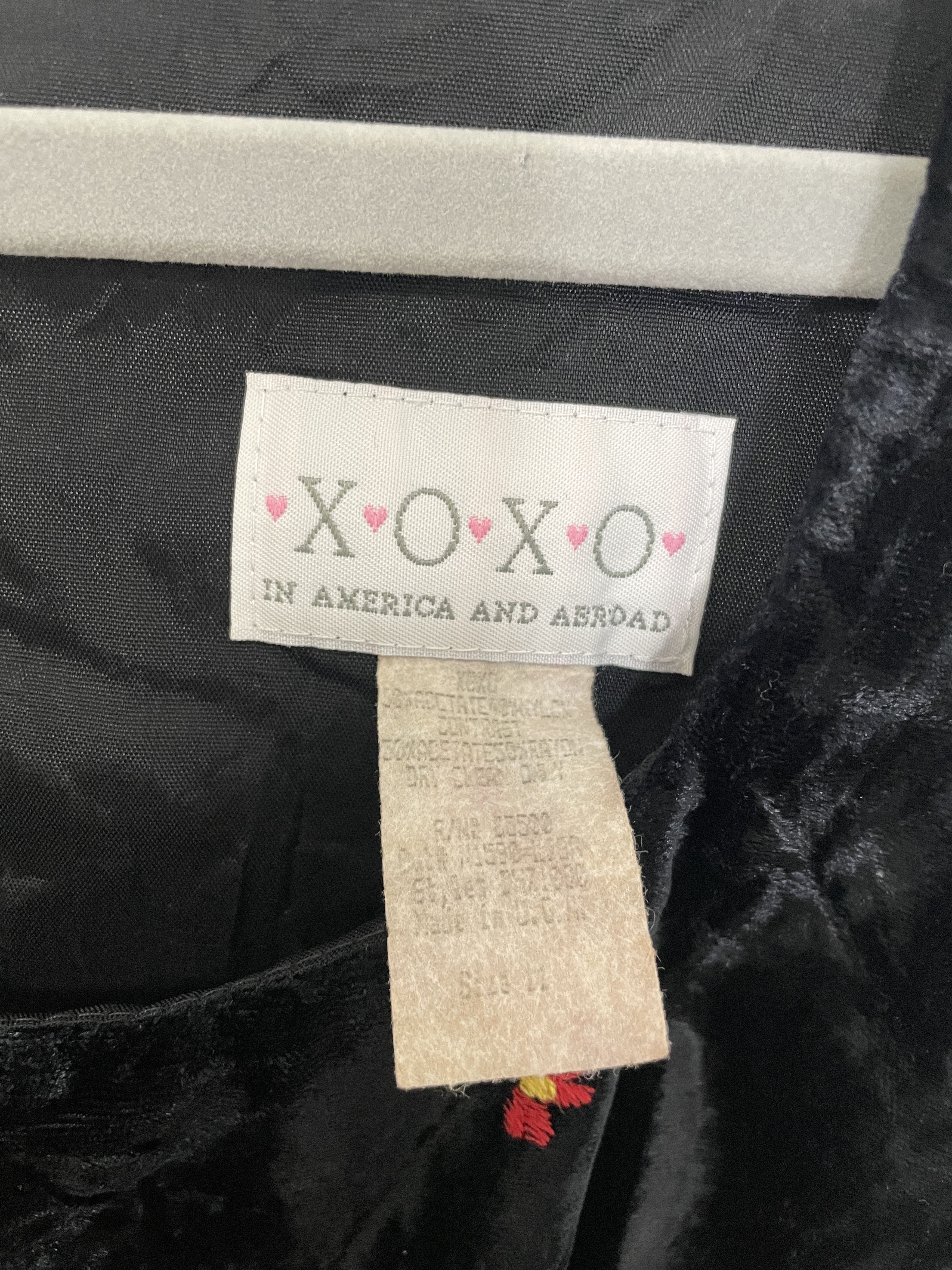 XOXO XOXO small red flower dress Size S / US 4 / IT 40 - 2 Thumbnail