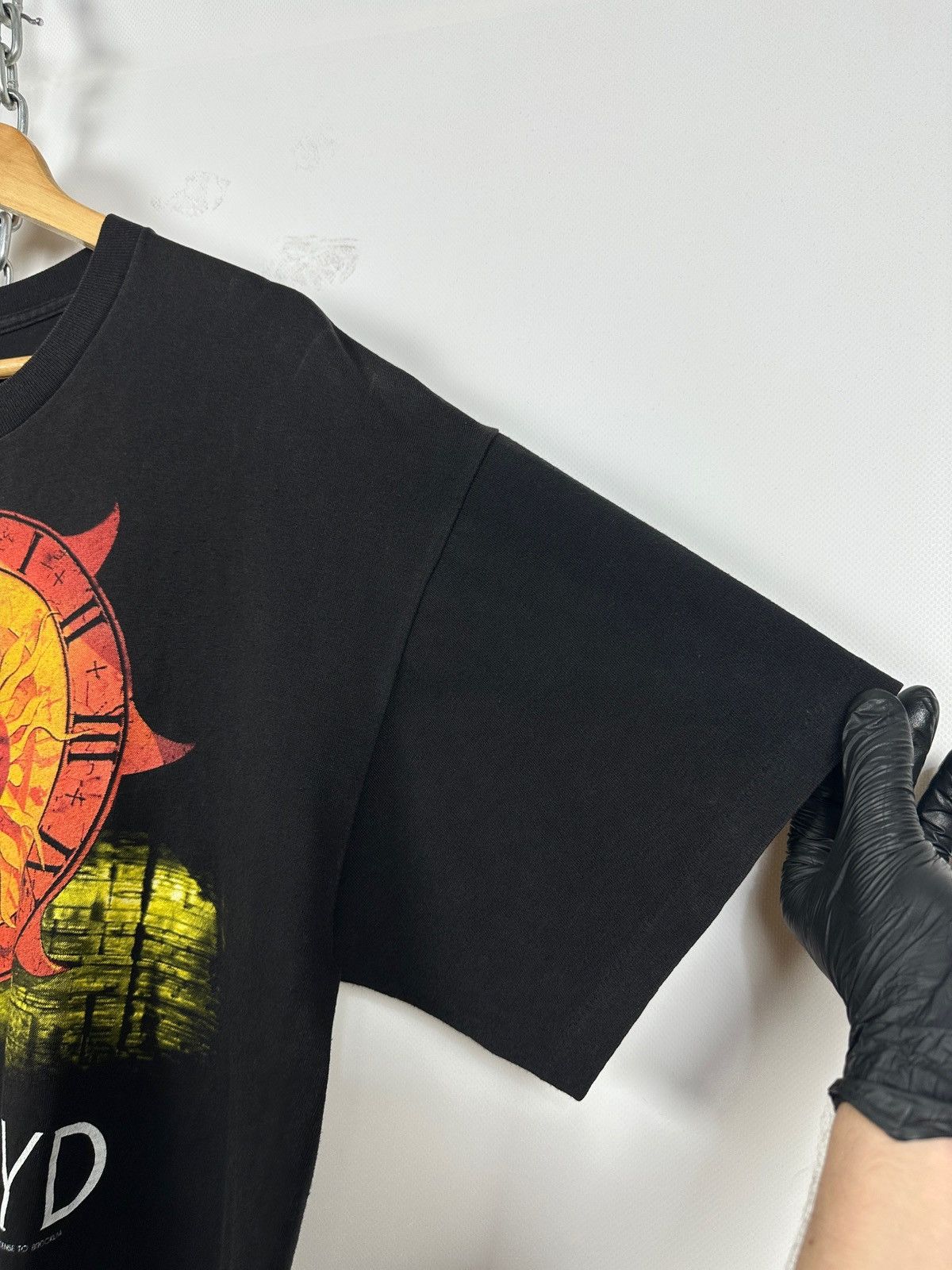 Band Tees 1994 Vintage Pink Floyd North American Tour Brockum T-Shirt Size US XL / EU 56 / 4 - 9 Thumbnail