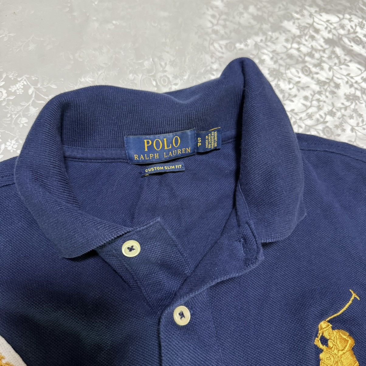 Polo Ralph Lauren Vintage Polo Ralph Lauren Polo size S Size US S / EU 44-46 / 1 - 6 Thumbnail