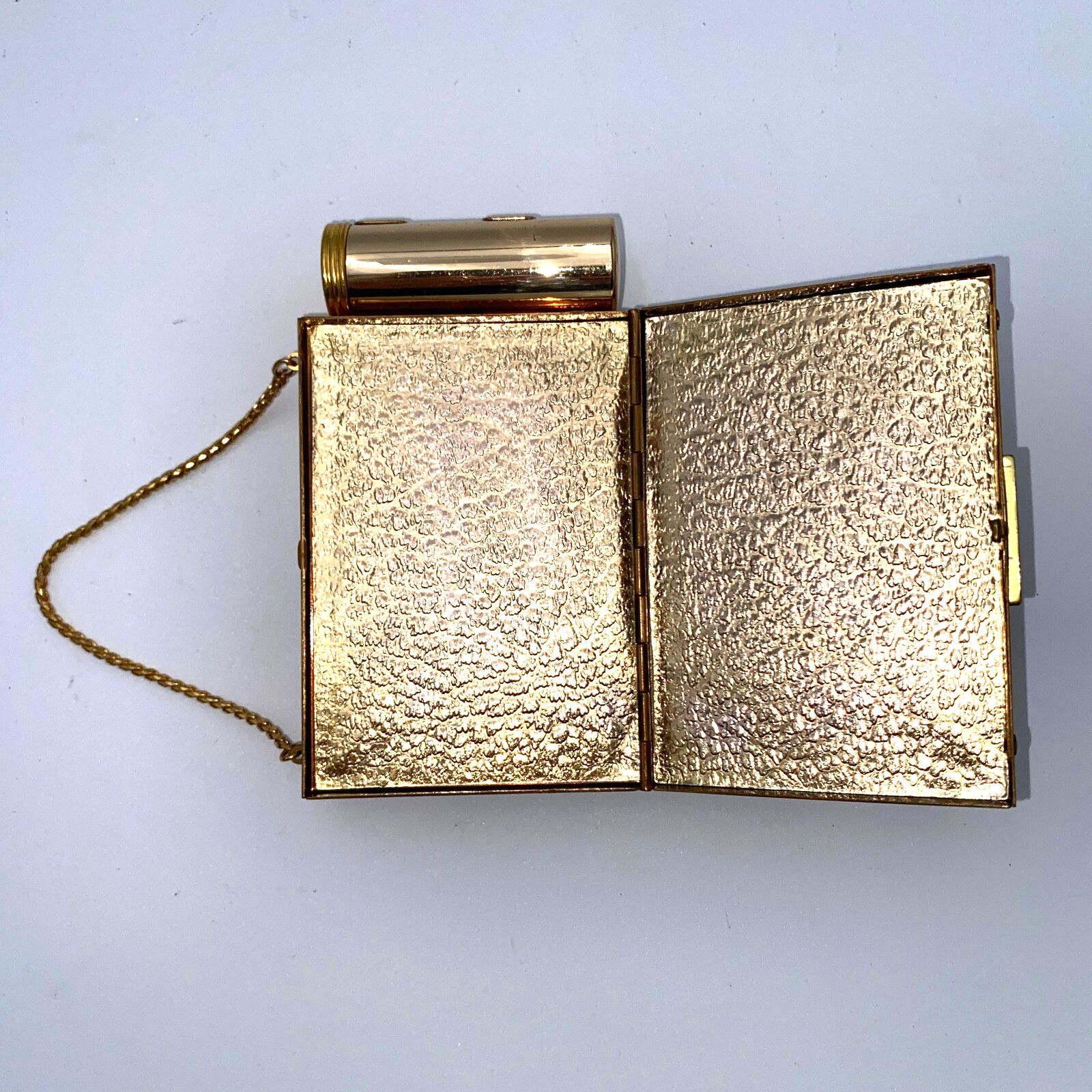 Other Zell 5th Avenue Confetti Lucite Party Case Minaudiere 1950s Size ONE SIZE - 9 Thumbnail