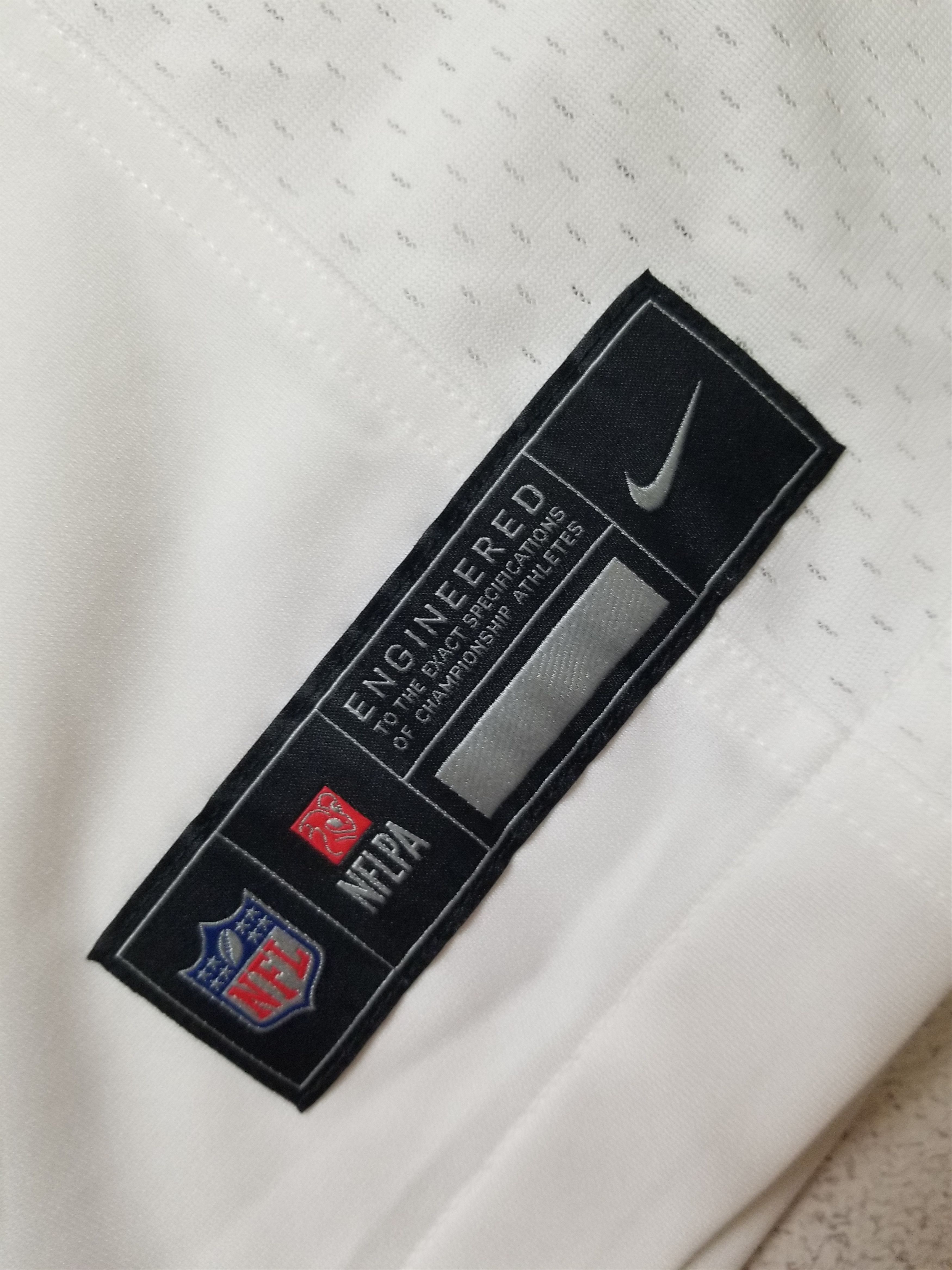 Nike J.J. McCarthy #9 Minnesota Vikings Nike On-field Game Jersey Size US M / EU 48-50 / 2 - 12 Thumbnail