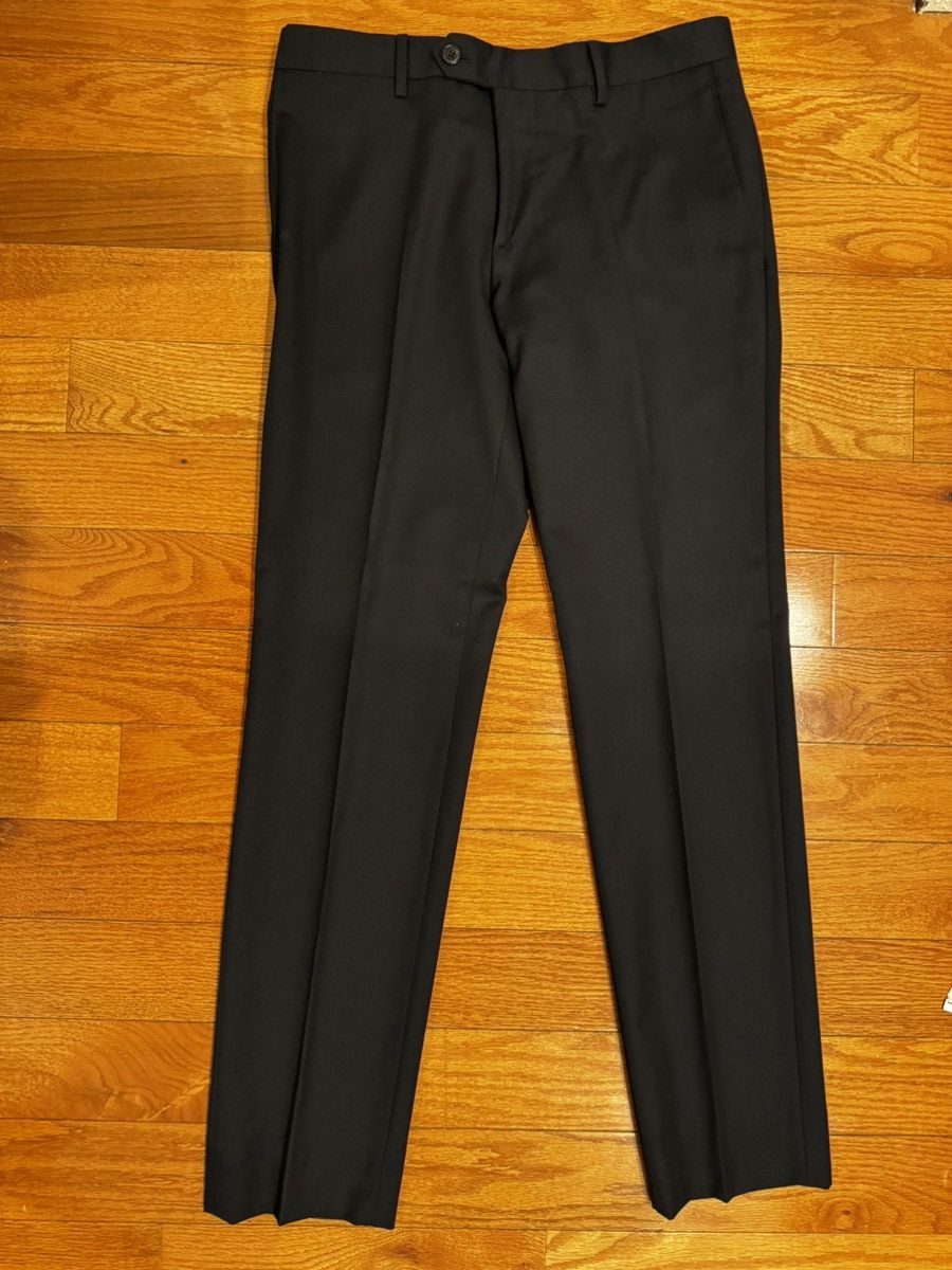 Lardini Lardini Single Breasted Suit with Classic Lapels Size 38R - 10 Thumbnail
