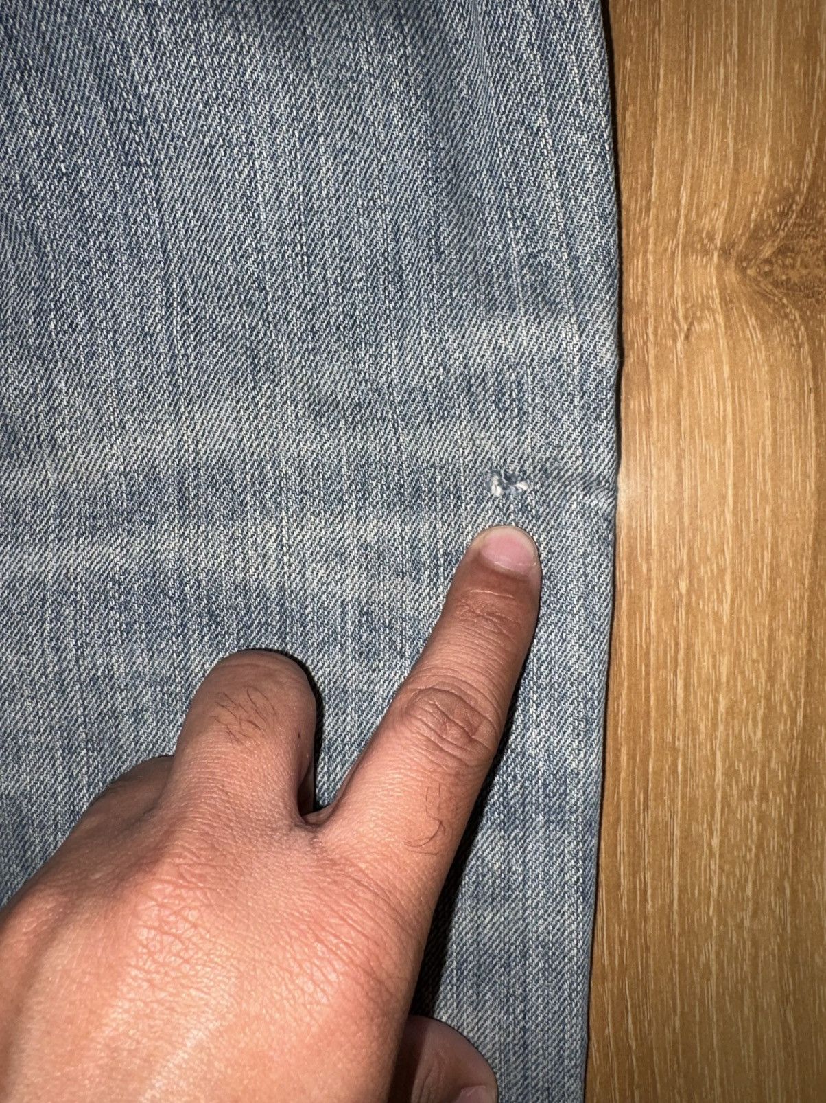Ariat Ariat M4 low rise boot cut jeans Size US 34 / EU 50 - 15 Thumbnail