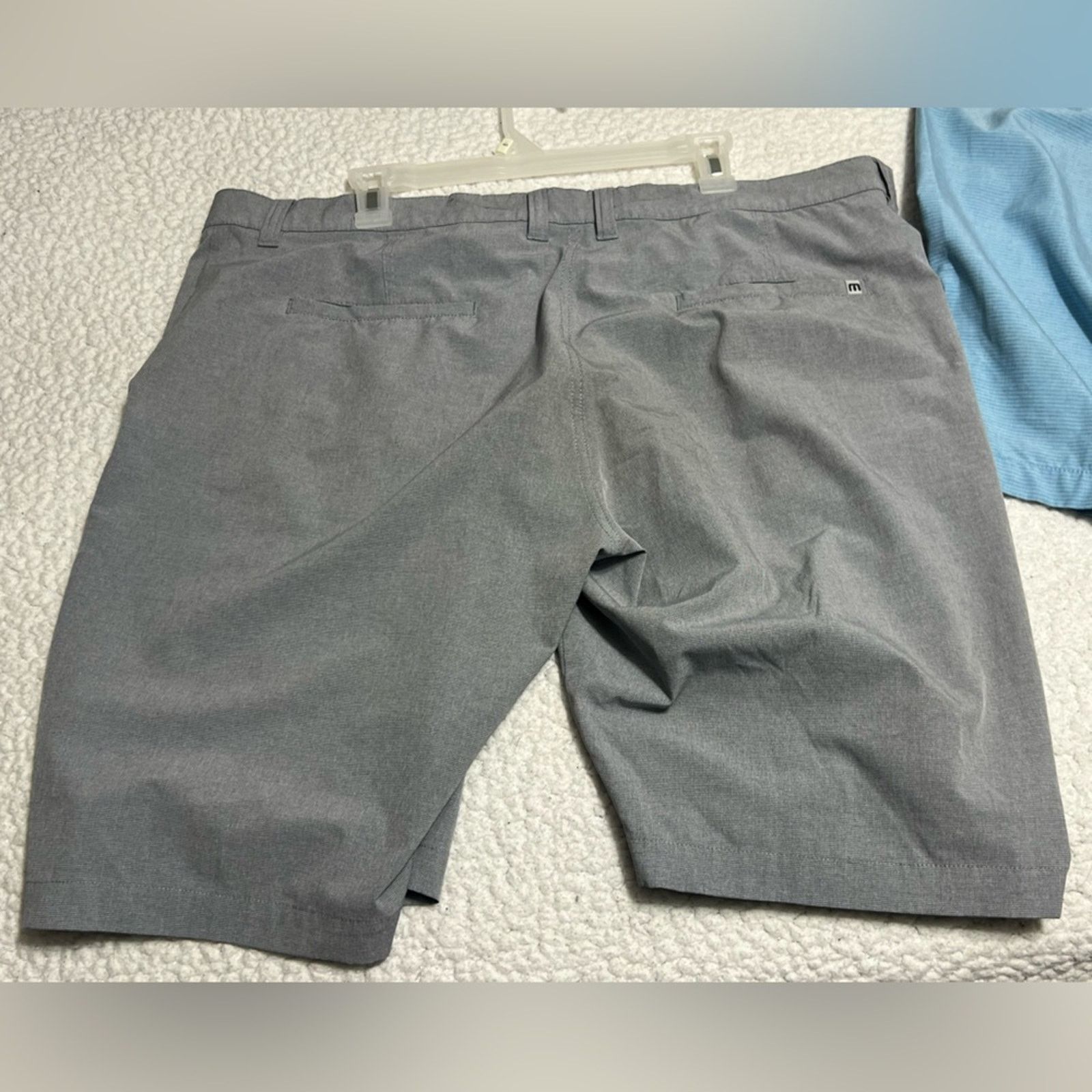 TravisMathew Travis Mathew Men’s Golf Shorts Lot 40 Stretch 11” Inseam Size US 40 / EU 56 - 6 Thumbnail