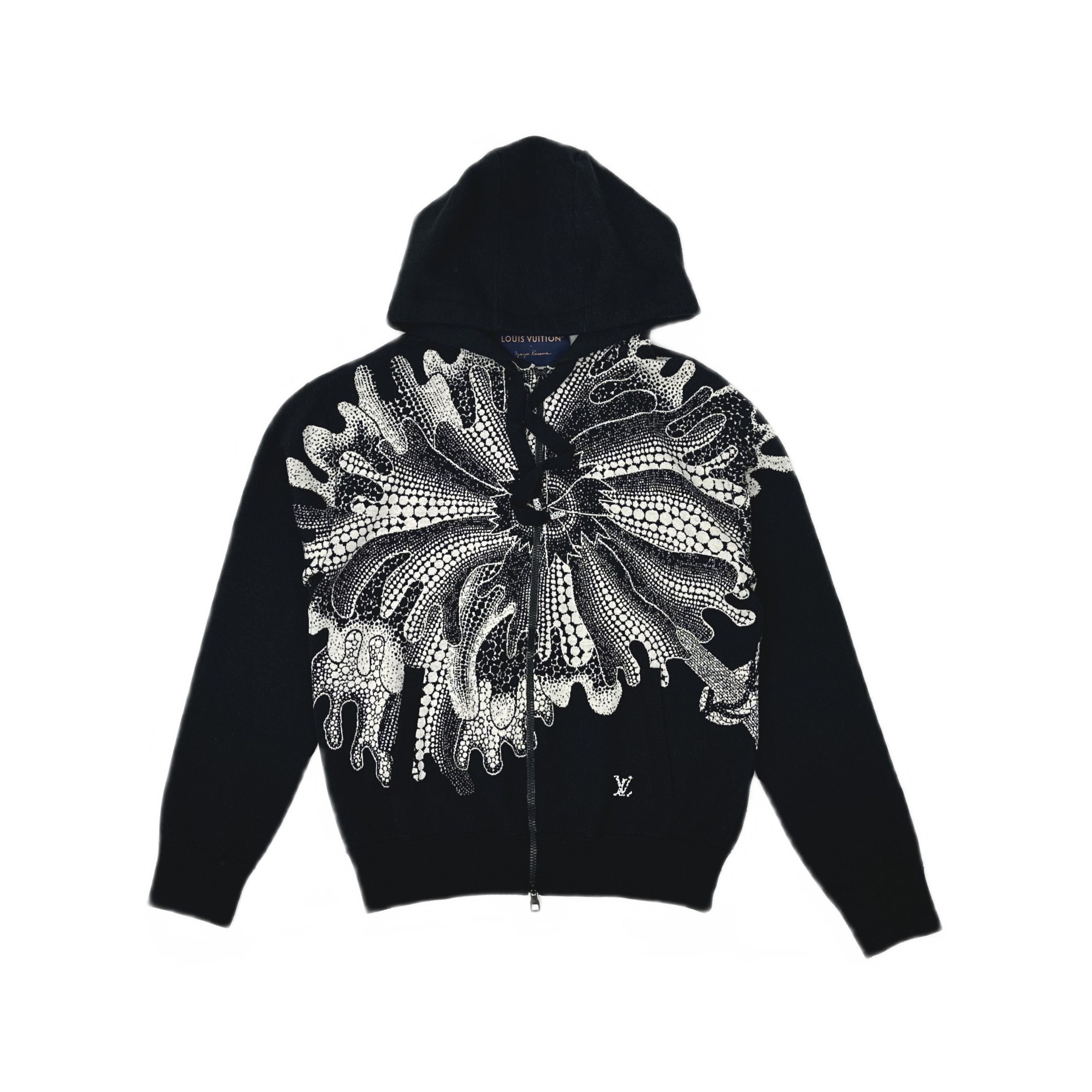 Louis Vuitton × NBA Louis Vuitton X NBA strategic flowers quilted