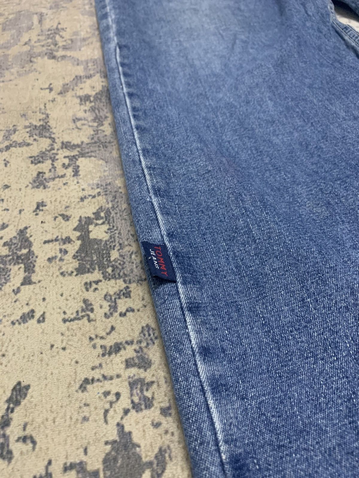 Tommy Hilfiger Tommy Jeans Baggy jeans W39x32 Size US 39 - 5 Thumbnail
