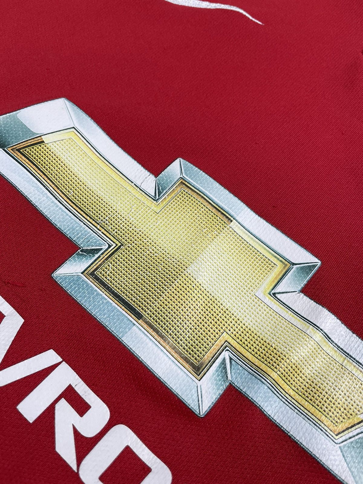 Nike Vintage Manchester United 2014/15 Nike Jersey blokcore Size US S / EU 44-46 / 1 - 8 Thumbnail