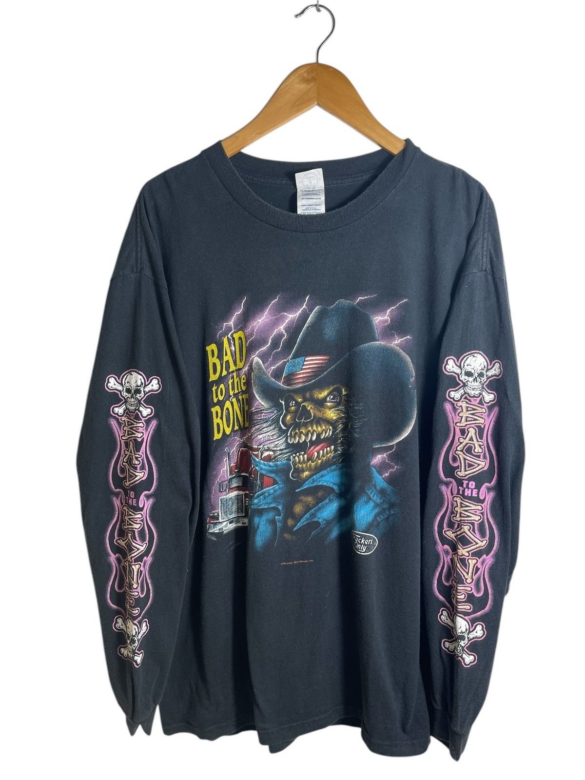 Vintage Y2K Magine Archive LGB Style Tee Shirt