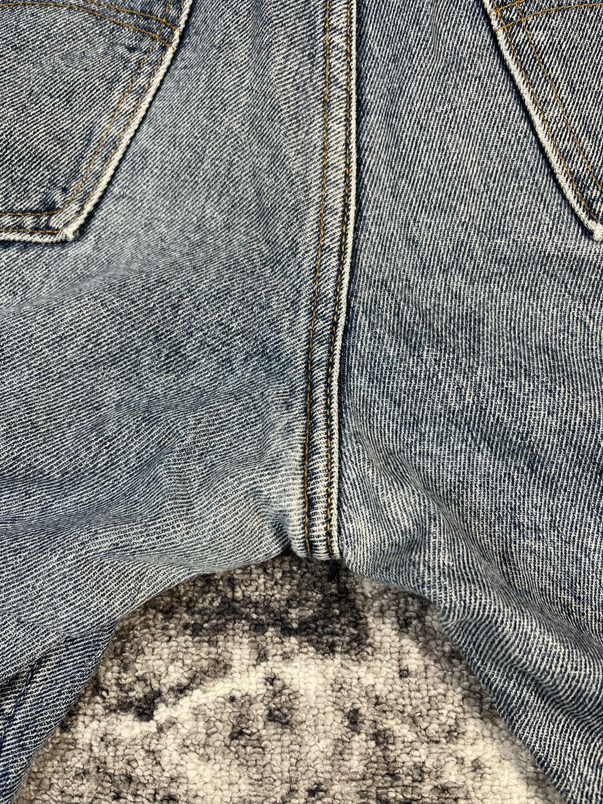 Levi's Vintage Levi’s 615 Orange Tab Made In Belgium W34 Size US 34 / EU 50 - 17 Thumbnail