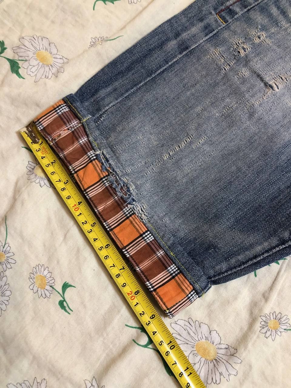 Miss Sixty MISS SIXTY Womens Skinny Fit Jeans Size 28" / US 6 / IT 42 - 6 Thumbnail