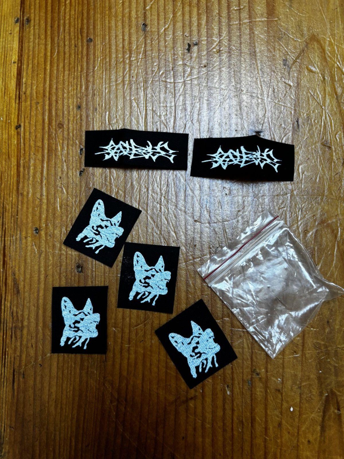 Sad Boys Sad boys gear patches 2017 vfiles pop up Size ONE SIZE - 1 Preview