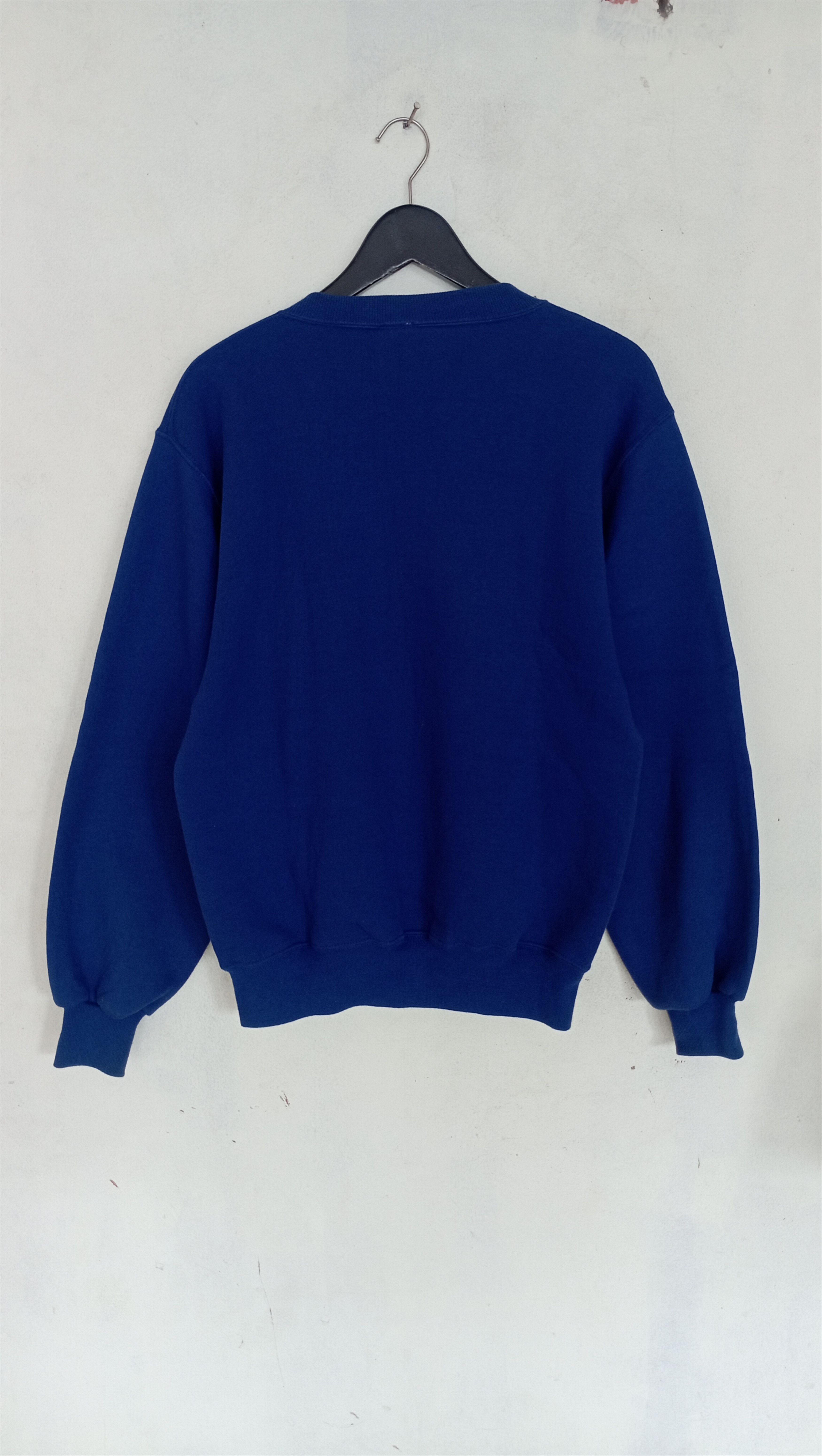 Russell Athletic Vintage Russell Athletic Sweatshirt Boxy Size US M / EU 48-50 / 2 - 5 Thumbnail