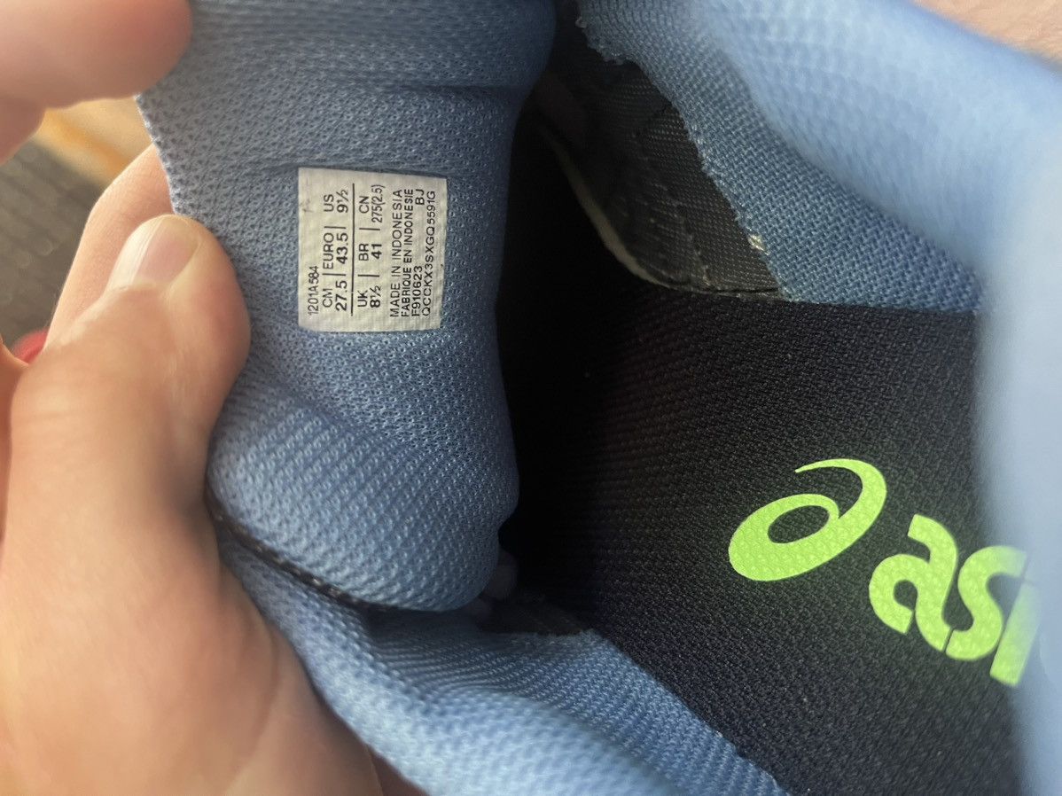 Asics Asics Gel-Nimbus 9 Size US 9.5 / EU 42-43 - 8 Thumbnail