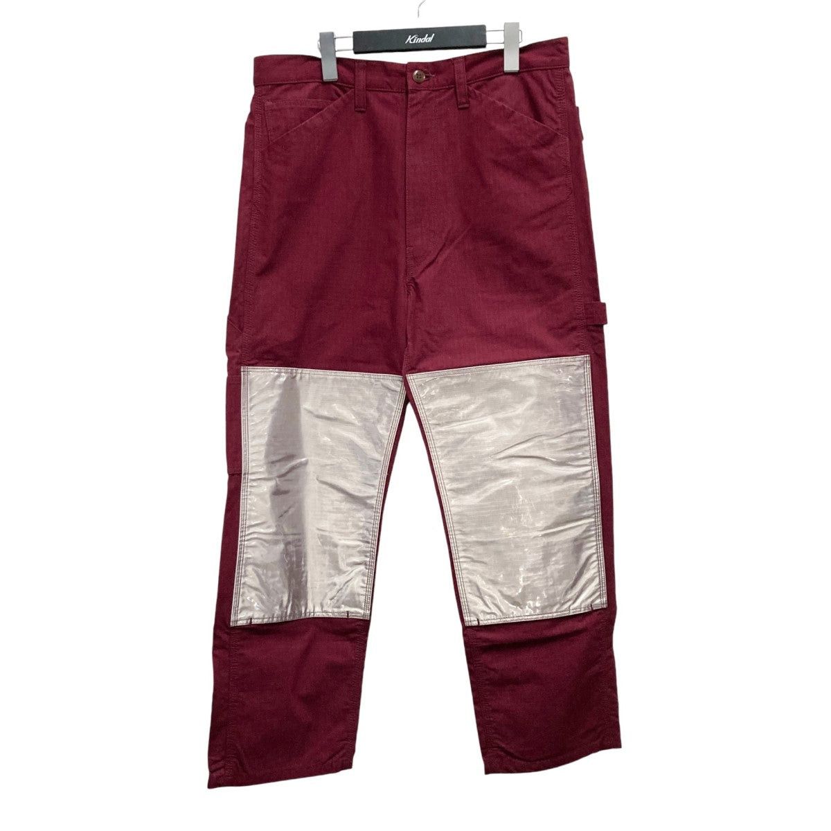 Junya Watanabe 2018 Reflective Ripstop Pants Size US 34 / EU 50 - 1 Thumbnail