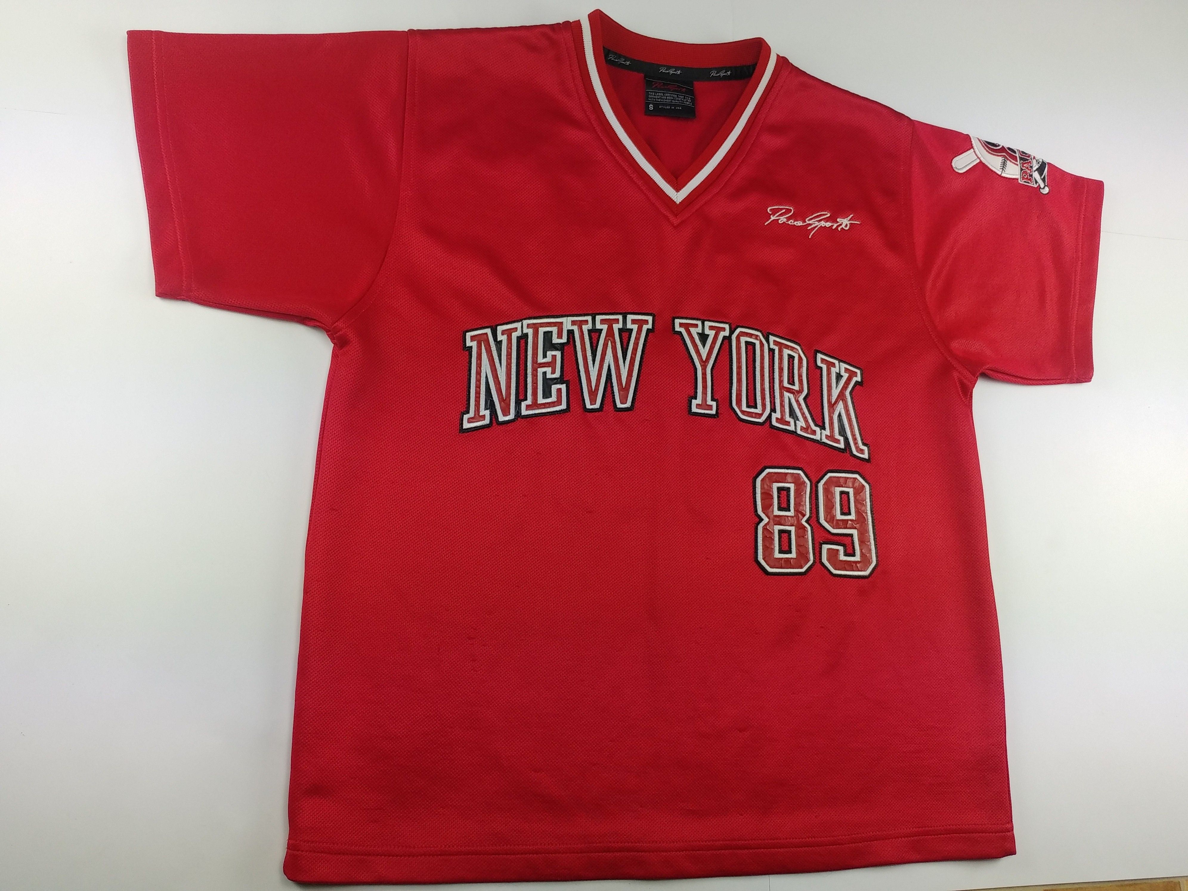 Other New York t-shirt vintage lowrider jersey vintage hip hop S Size US S / EU 44-46 / 1 - 3 Thumbnail