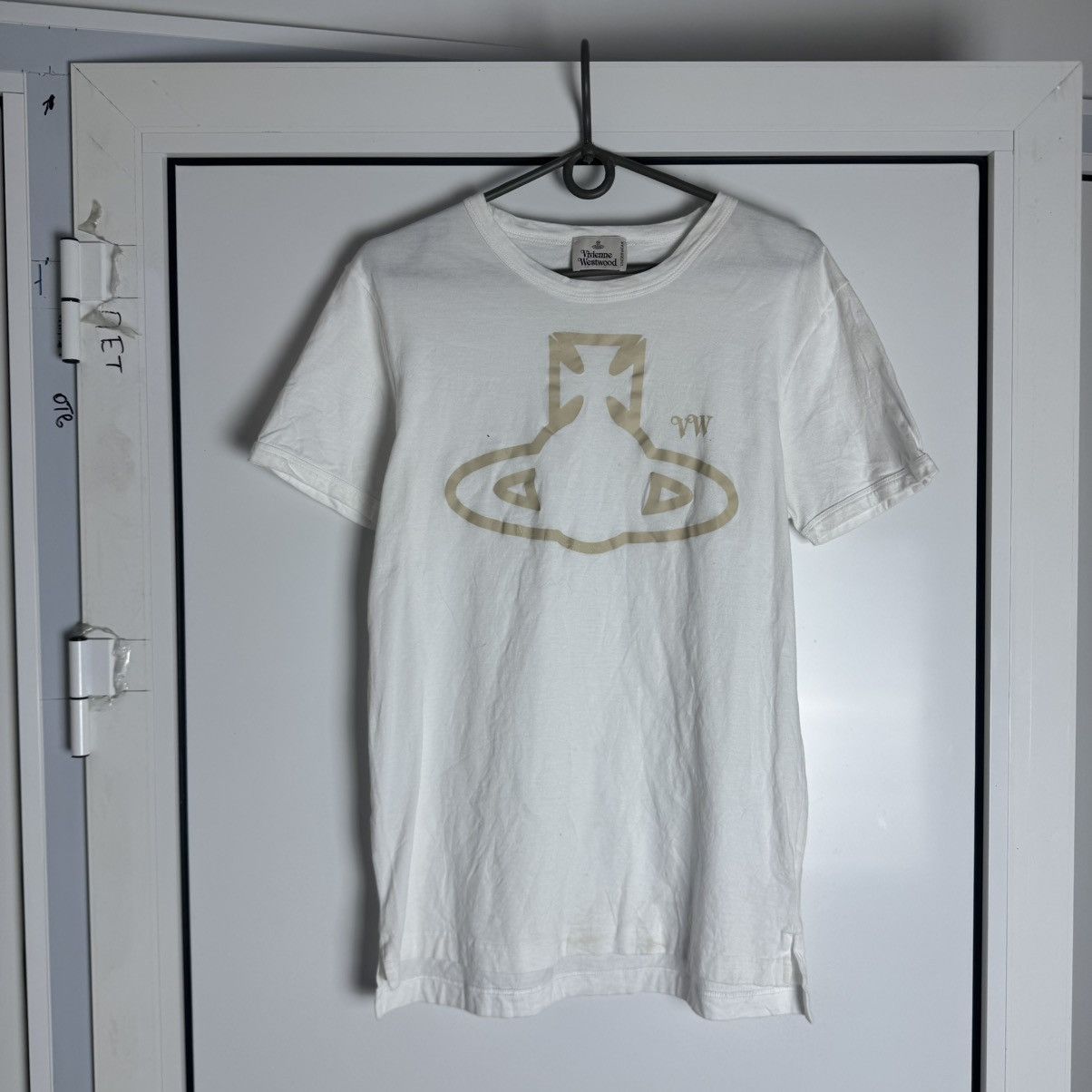 Vivienne Westwood Vivienne westwood t-shirt Chaos Size US L / EU 52-54 / 3 - 1 Thumbnail