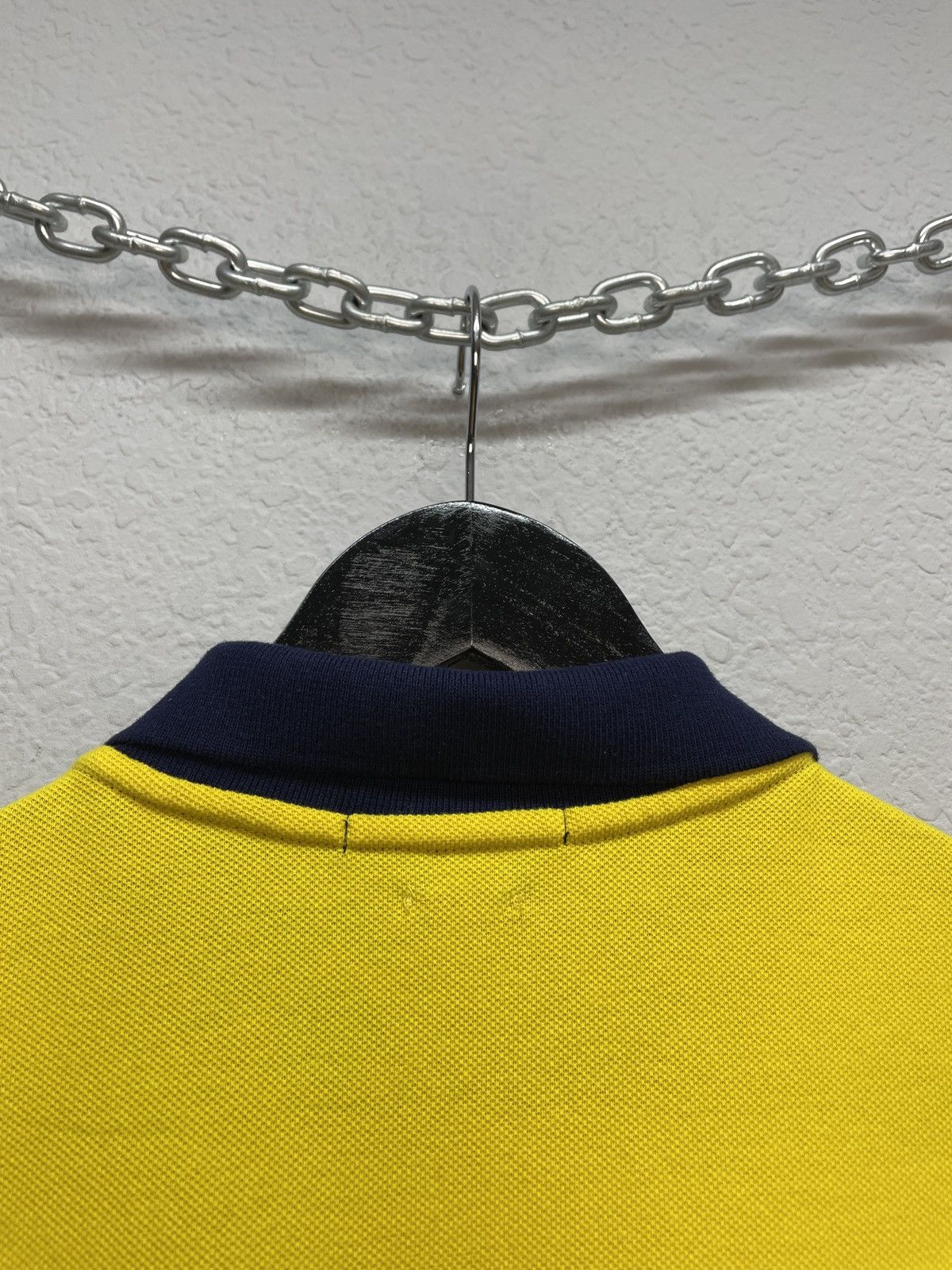 Polo Ralph Lauren Vintage Y2K Championship 1938 Polo Ralph Lauren Tee Polos Size US M / EU 48-50 / 2 - 8 Thumbnail