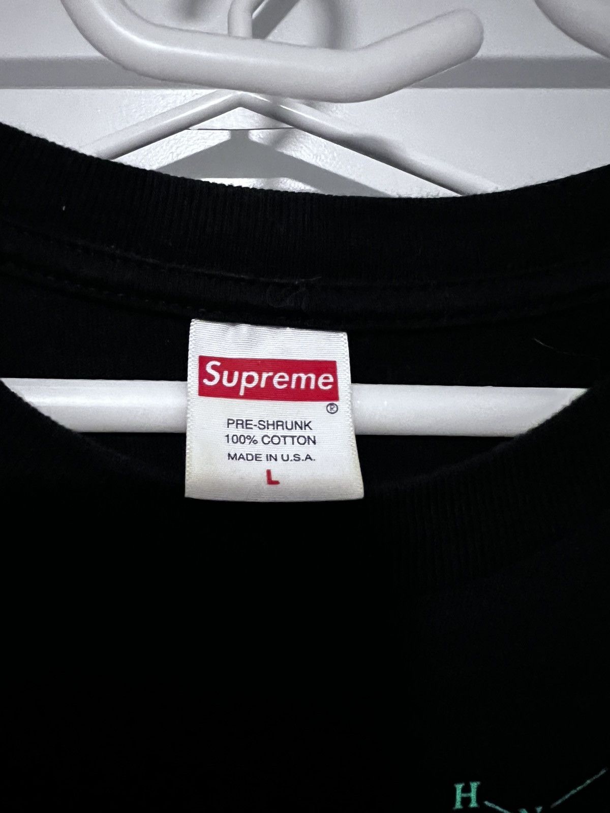 Supreme SUPREME DNA tshirt Size US L / EU 52-54 / 3 - 8 Thumbnail
