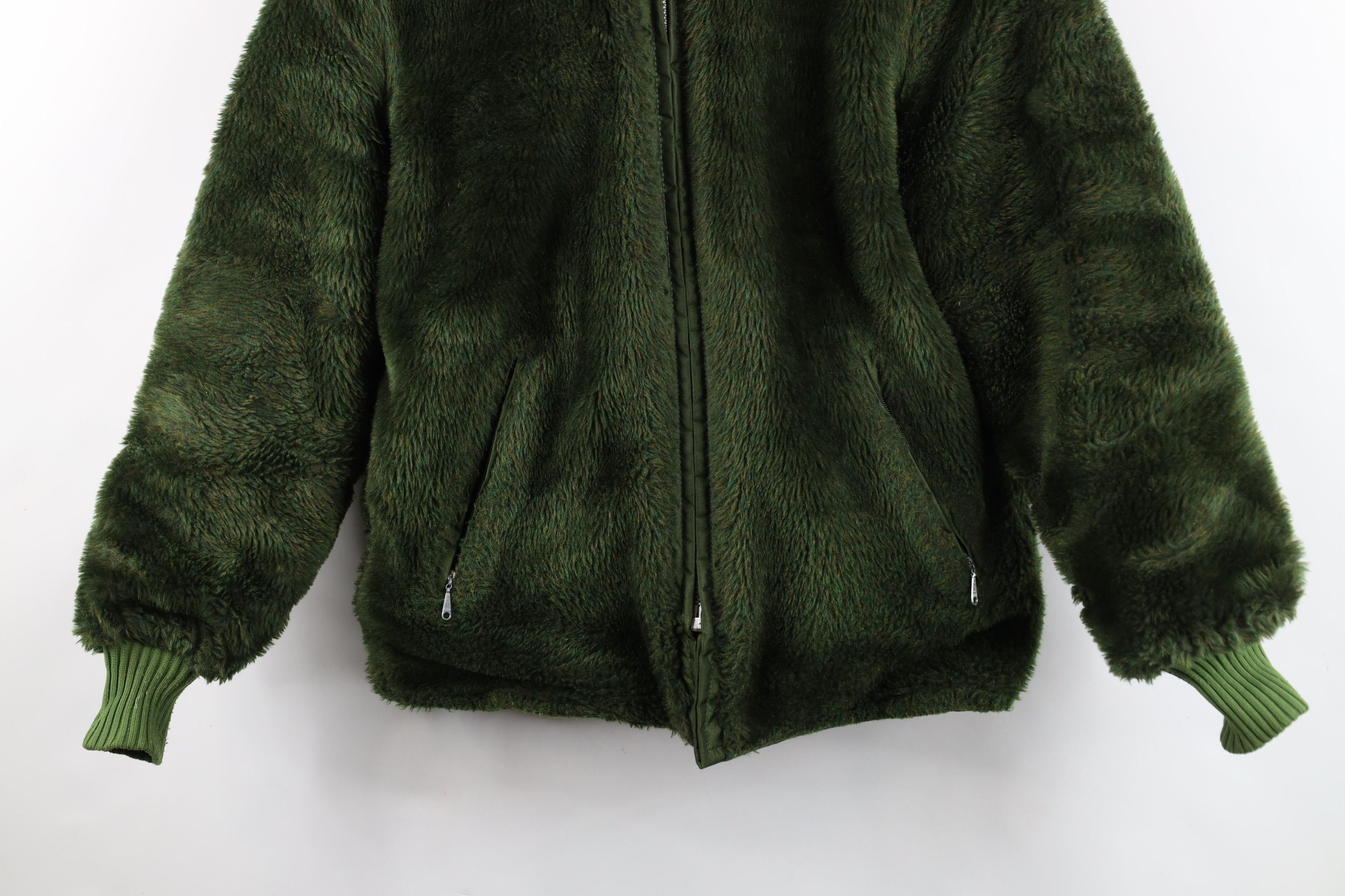 Vintage Vintage 50s 60s Streetwear Reversible Windbreaker Jacket USA Size US L / EU 52-54 / 3 - 14 Thumbnail