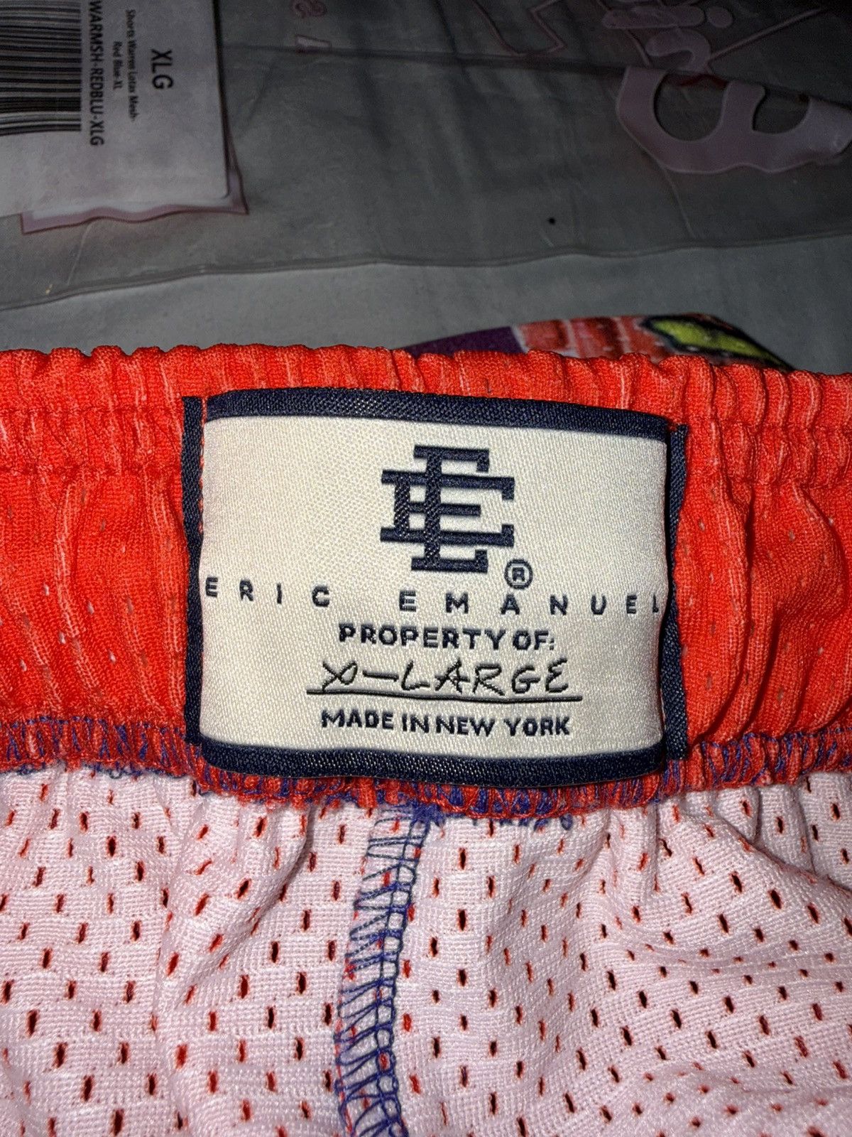 Eric Emanuel × Warren Lotas Eric Emanuel x Warren Lotas Basic Short MultiColor Size US 38 / EU 54 - 8 Thumbnail