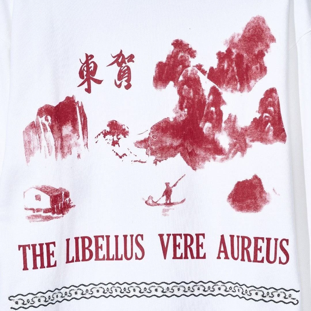 TOGA VIRILIS Toga Virilis Neutral Logo Embroidered Sweatshirt Size US S / EU 44-46 / 1 - 7 Thumbnail