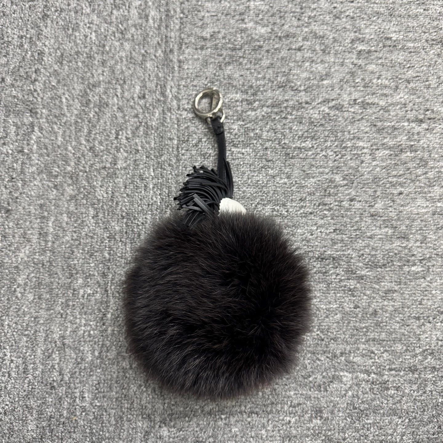 Fendi Fendi Karl Lagerfeld Keychain 99 New Size ONE SIZE - 2 Thumbnail
