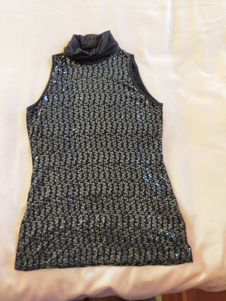 Other Vintage Blouse, Retro Blouse, SIZE - S Size S / US 4 / IT 40 - 3 Thumbnail