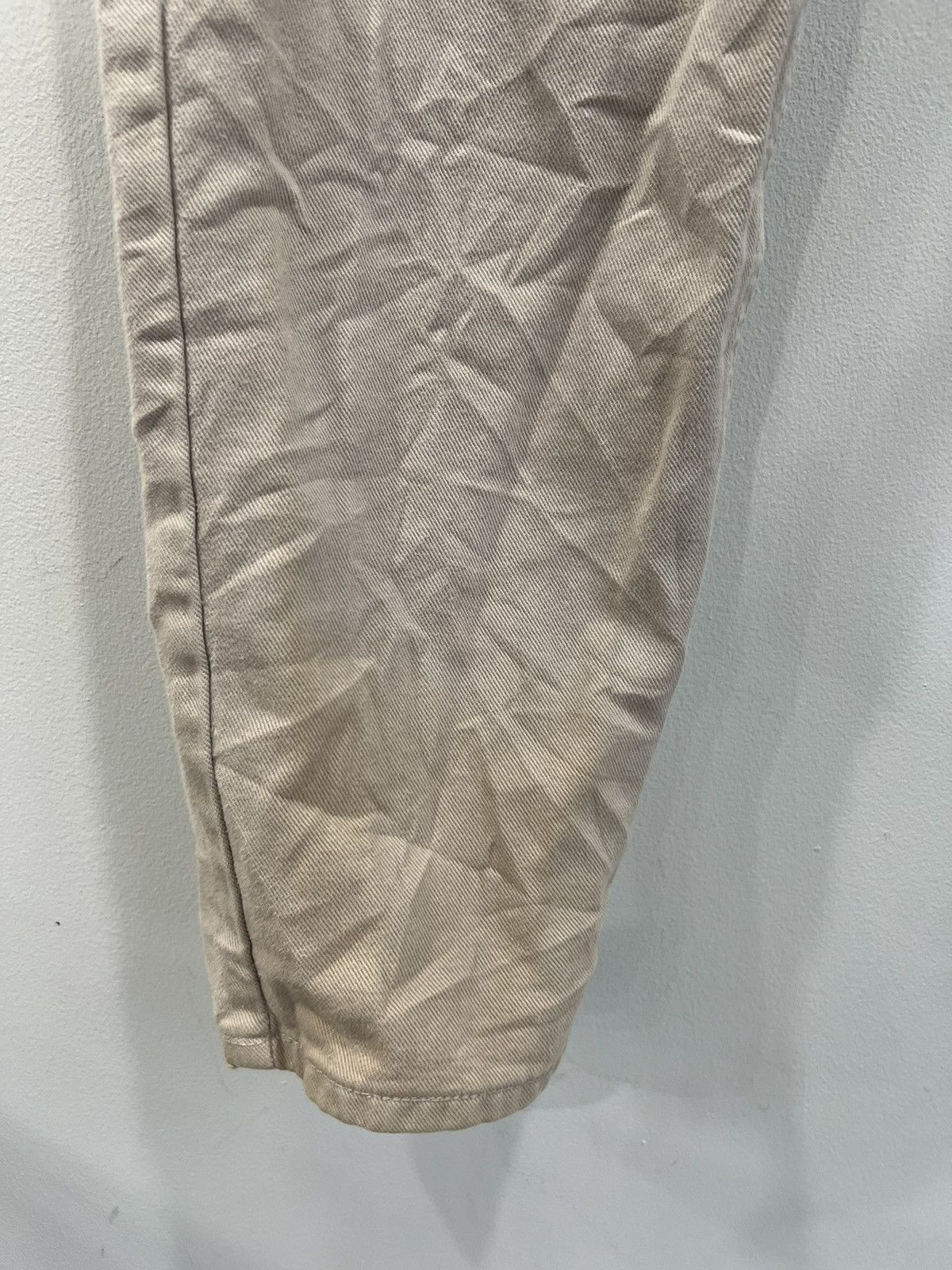 Edwin × Japanese Brand × Vintage Vintage Edwin Baggy Pants 34x32 Size US 34 / EU 50 - 3 Thumbnail