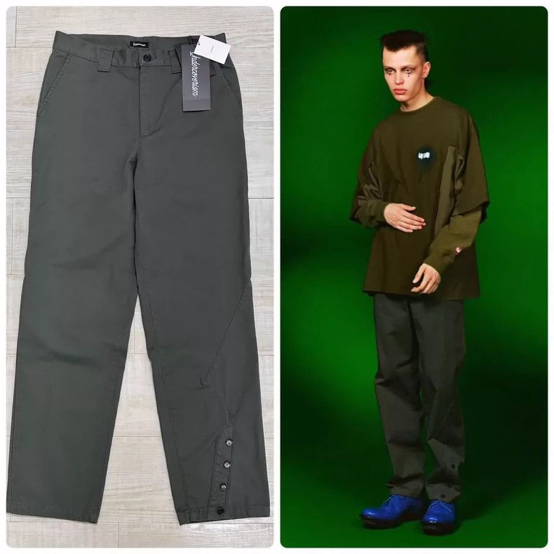 undercover size 3 22AW cotton pants 2502-Nextarrow