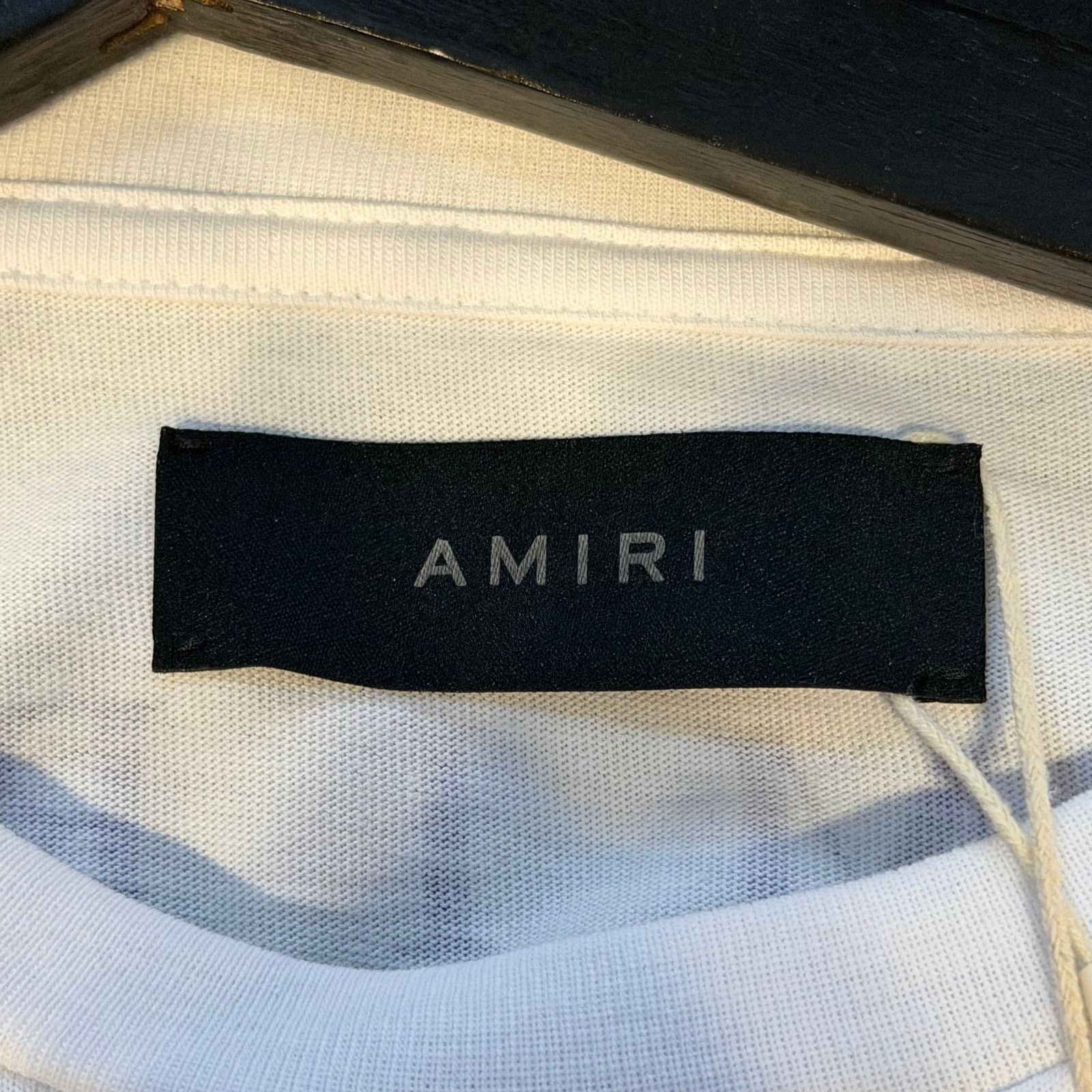 Amiri Amiri Pocket Logo T-Shirt Size US S / EU 44-46 / 1 - 3 Thumbnail