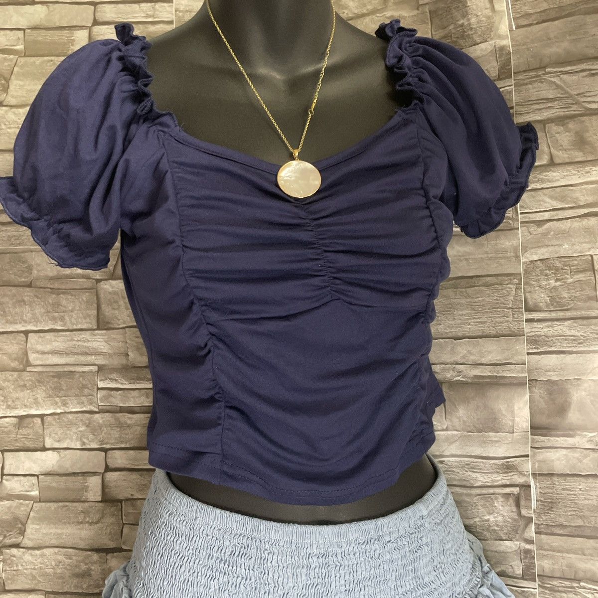 Shein Crop top Size M / US 6-8 / IT 42-44 - 1 Thumbnail
