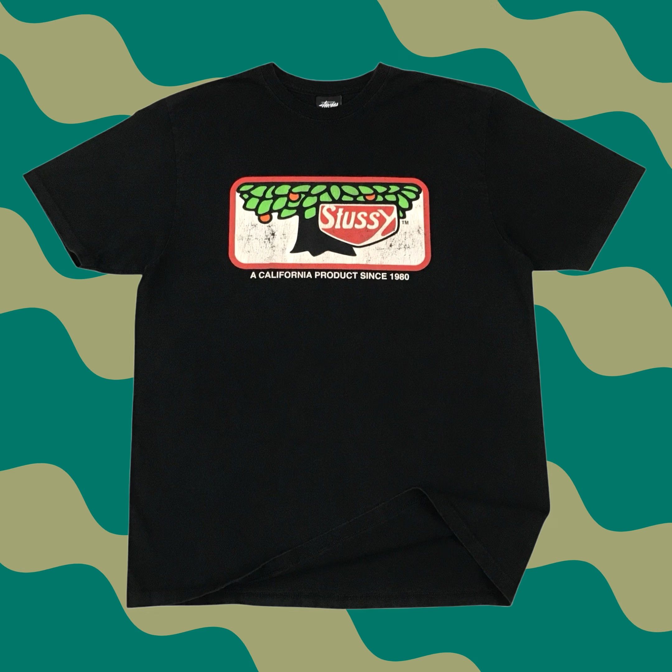 Stussy × Vintage Vintage stussy PlayStation 2 shirt | Grailed