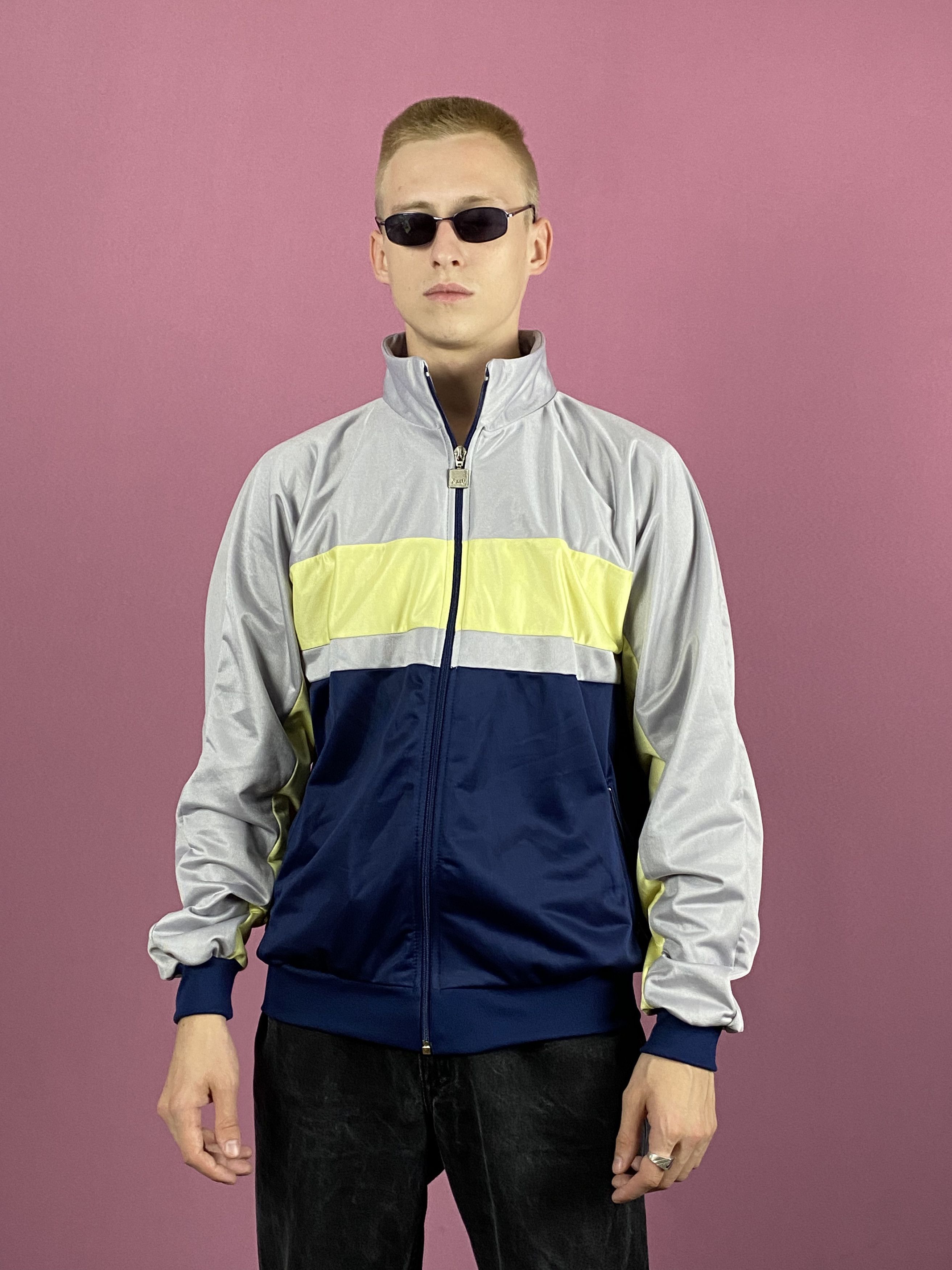 Vintage 90s Rodeo Vintage Men's Track Jacket - Size 52 / L Size US L / EU 52-54 / 3 - 1 Thumbnail