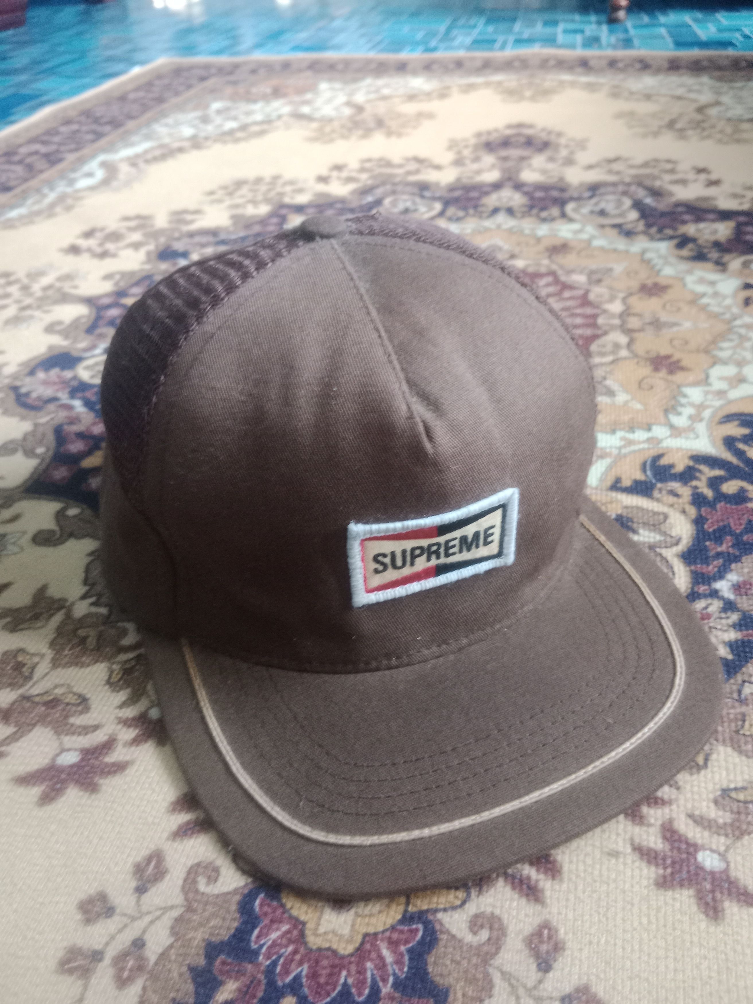 Supreme Ss11 supreme champion half trucker Size ONE SIZE - 5 Thumbnail