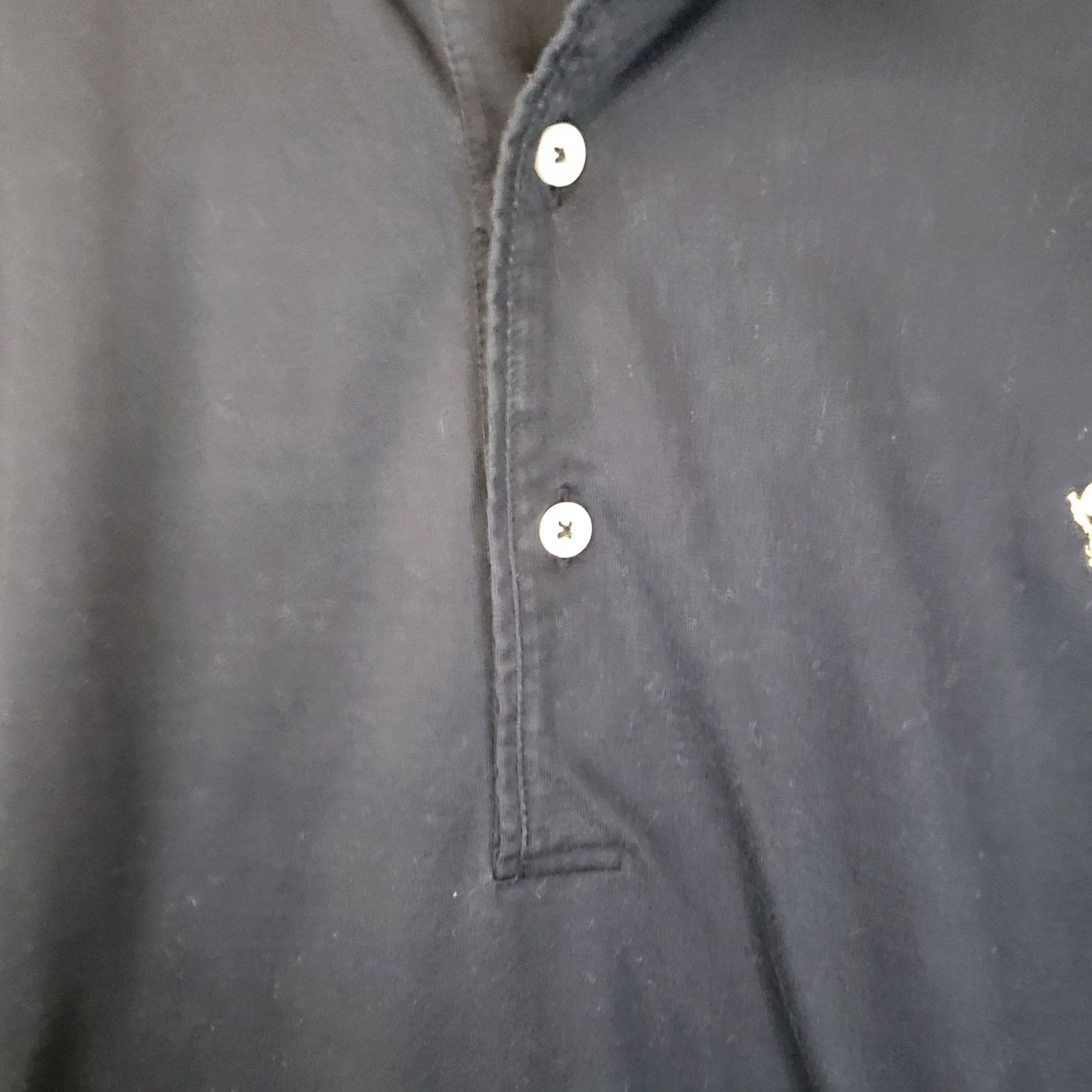 Vintage Bobby Jones Polo Shirt Mens XL Navy Blue Golf Performance Spring Island SC Regular Fit Short Sleeve Collar Shirt Size US XL / EU 56 / 4 - 7 Thumbnail