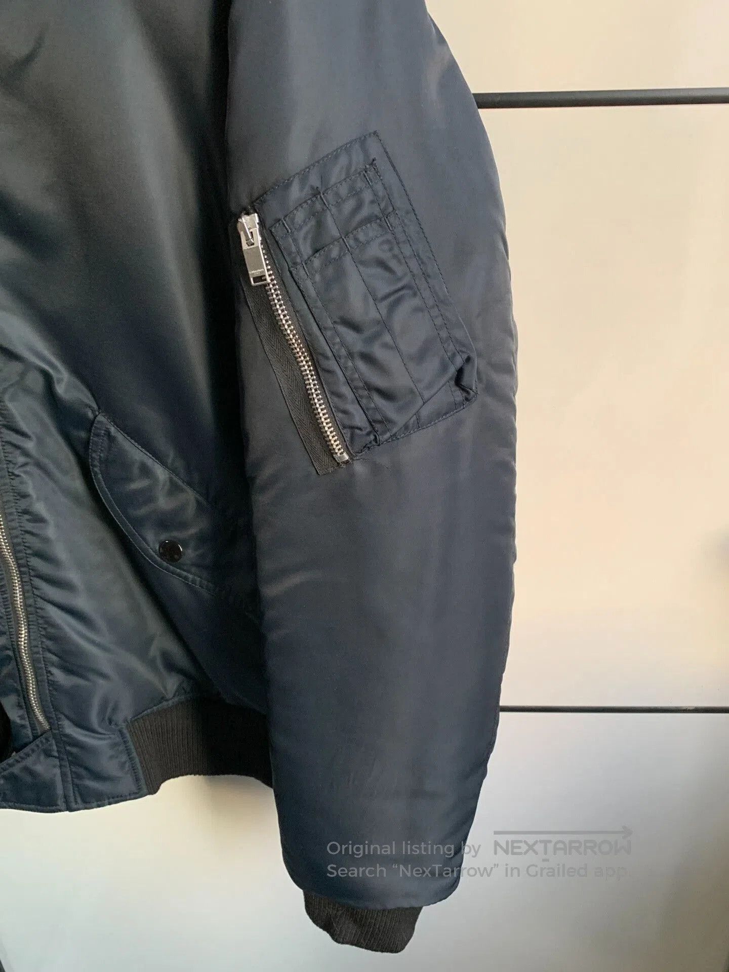 Saint Laurent Paris Saint Laurent MA. Size US L / EU 52-54 / 3 - 6 Thumbnail