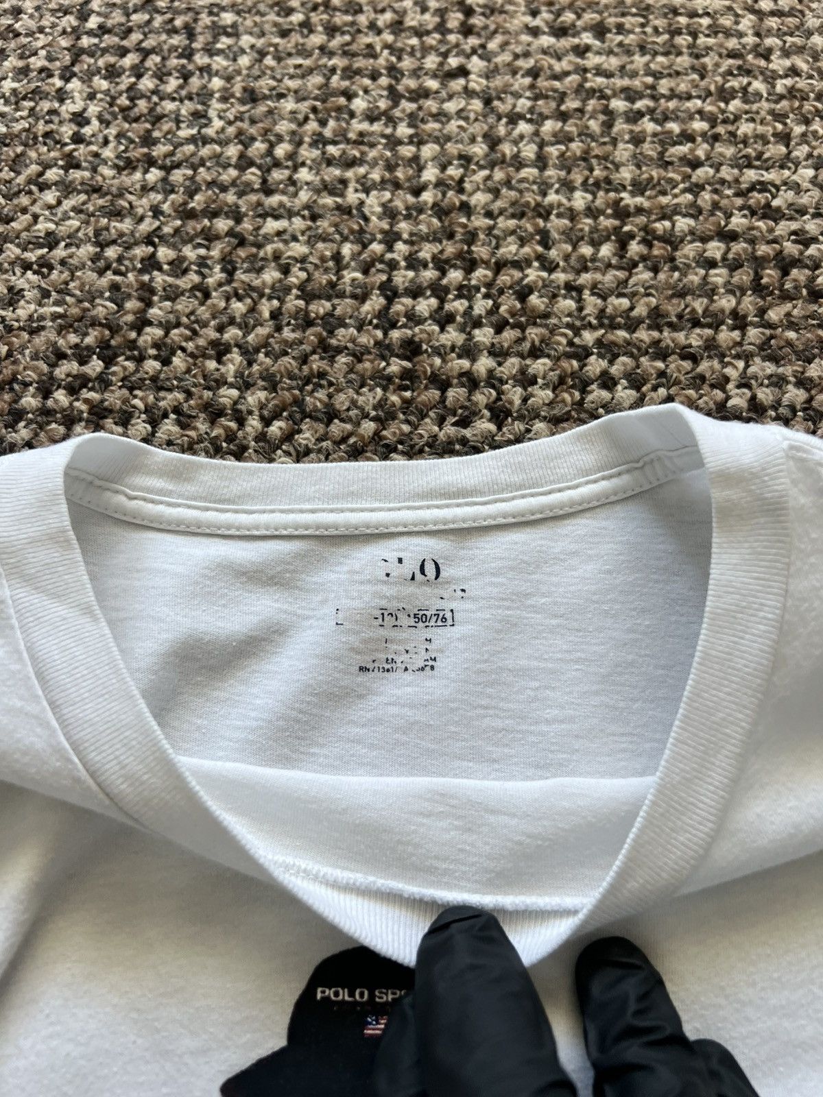 Ralph Lauren Vintage Polo Ralph Lauren Teddy Bear Hype Size S / US 4 / IT 40 - 7 Thumbnail