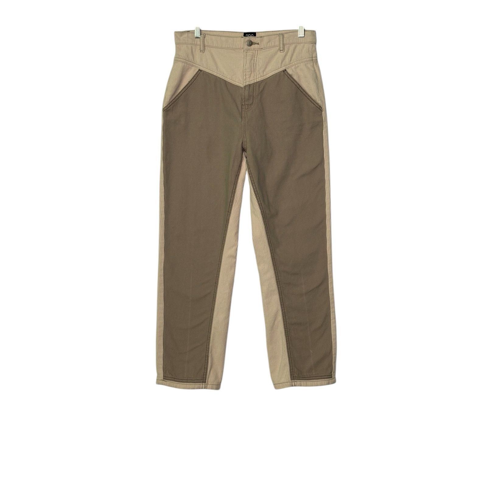 Bdg BDG Urban Outfitters corduroy canvas pants size 28 Size 28" / US 6 / IT 42 - 8 Thumbnail