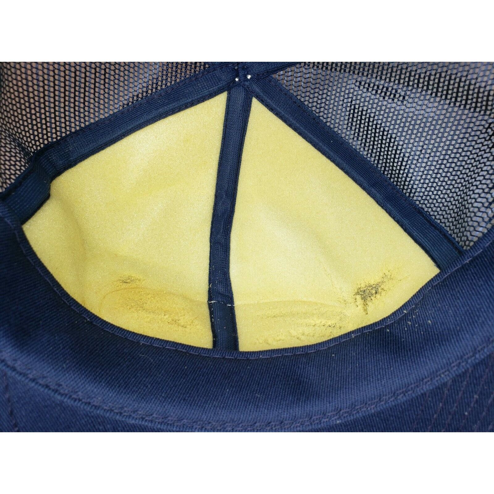 Vintage Vtg Continental Grain Trucker Hat Mesh Foam USA K Products S Size ONE SIZE - 10 Thumbnail