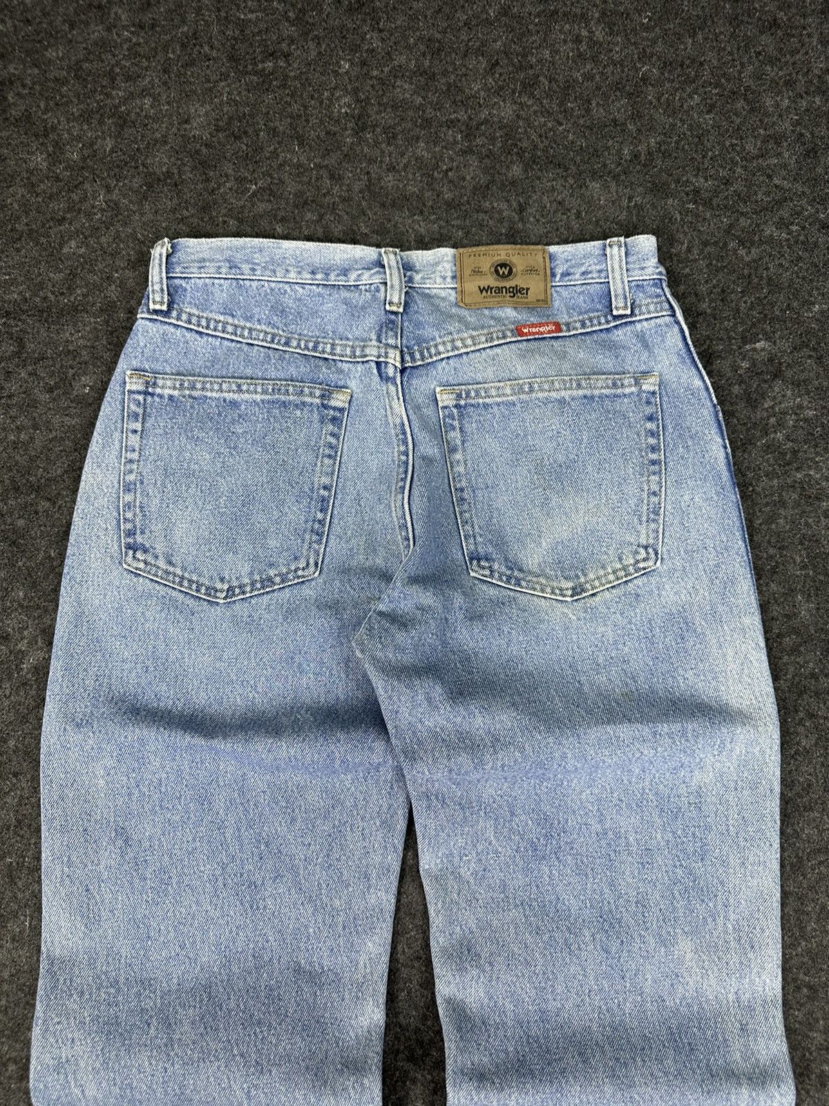 Wrangler Vintage Wrangler 90s Regular Denim 32x30 D719 Size US 32 / EU 48 - 6 Thumbnail